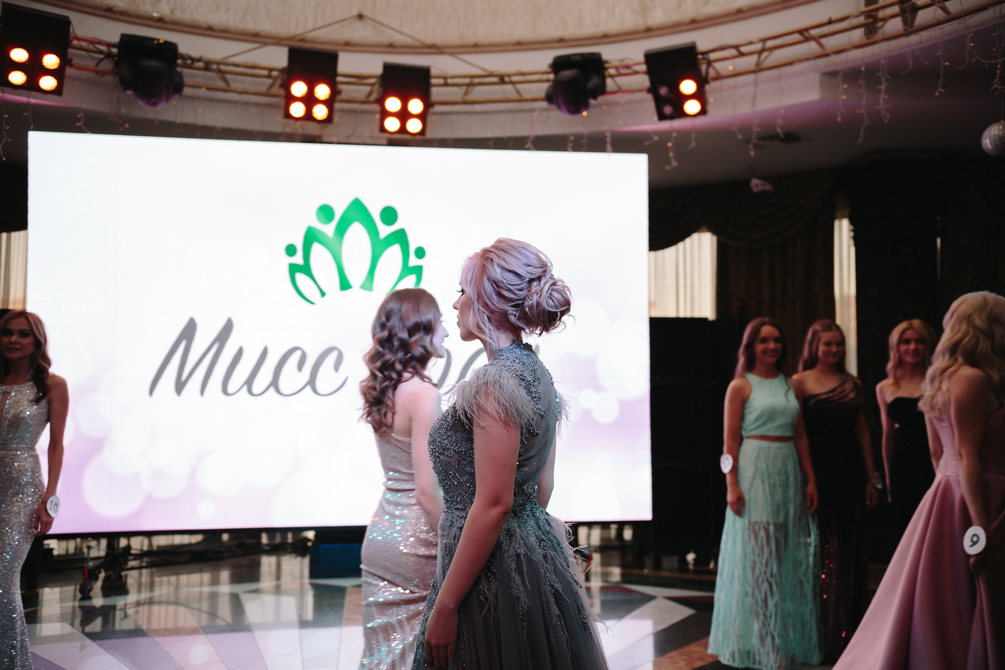 MISS URAL LETO 2021. Репортажный фотограф Макс Брагин