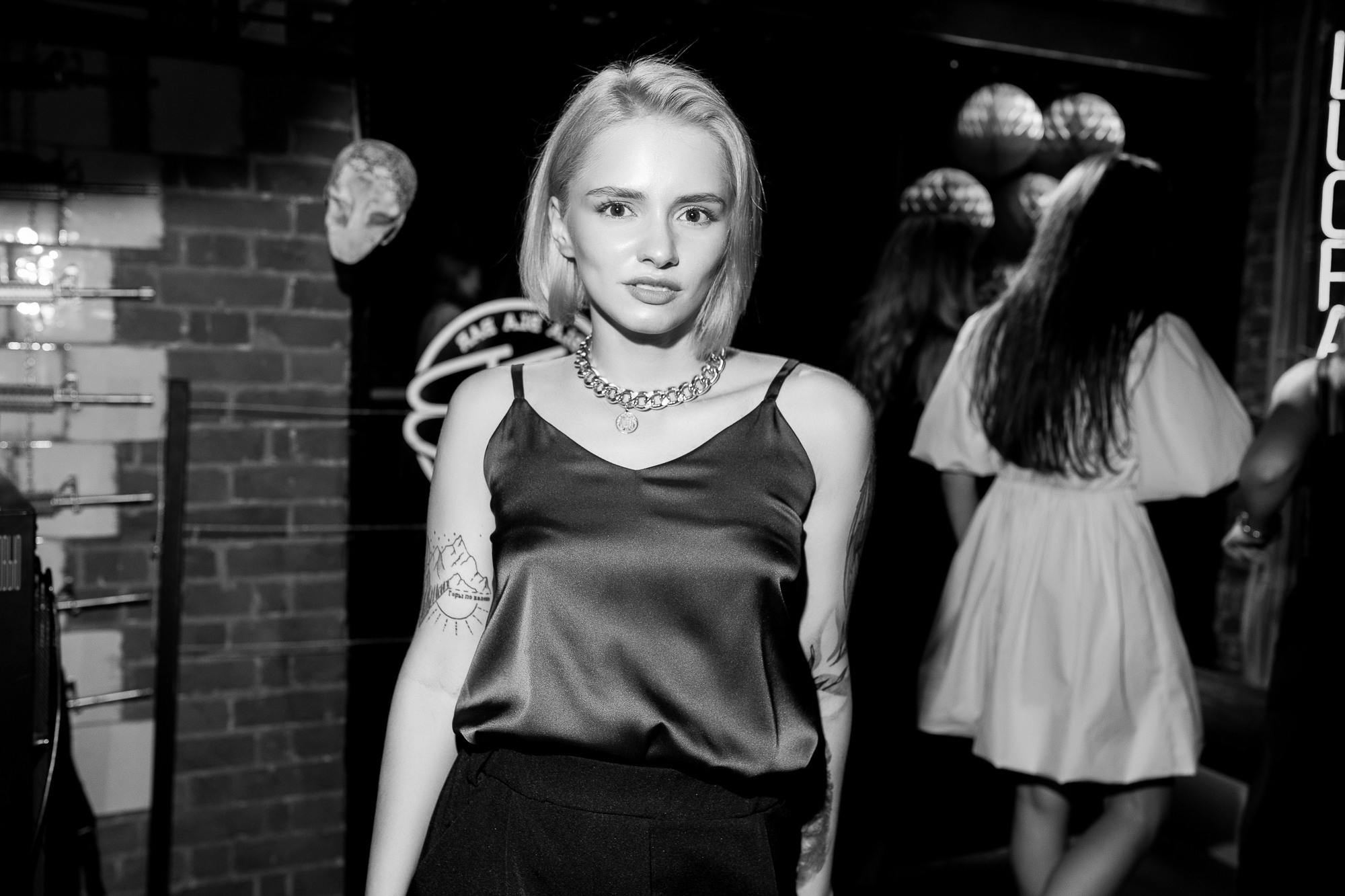 BLA BLA BAR PARTY. Репортажный фотограф Макс Брагин