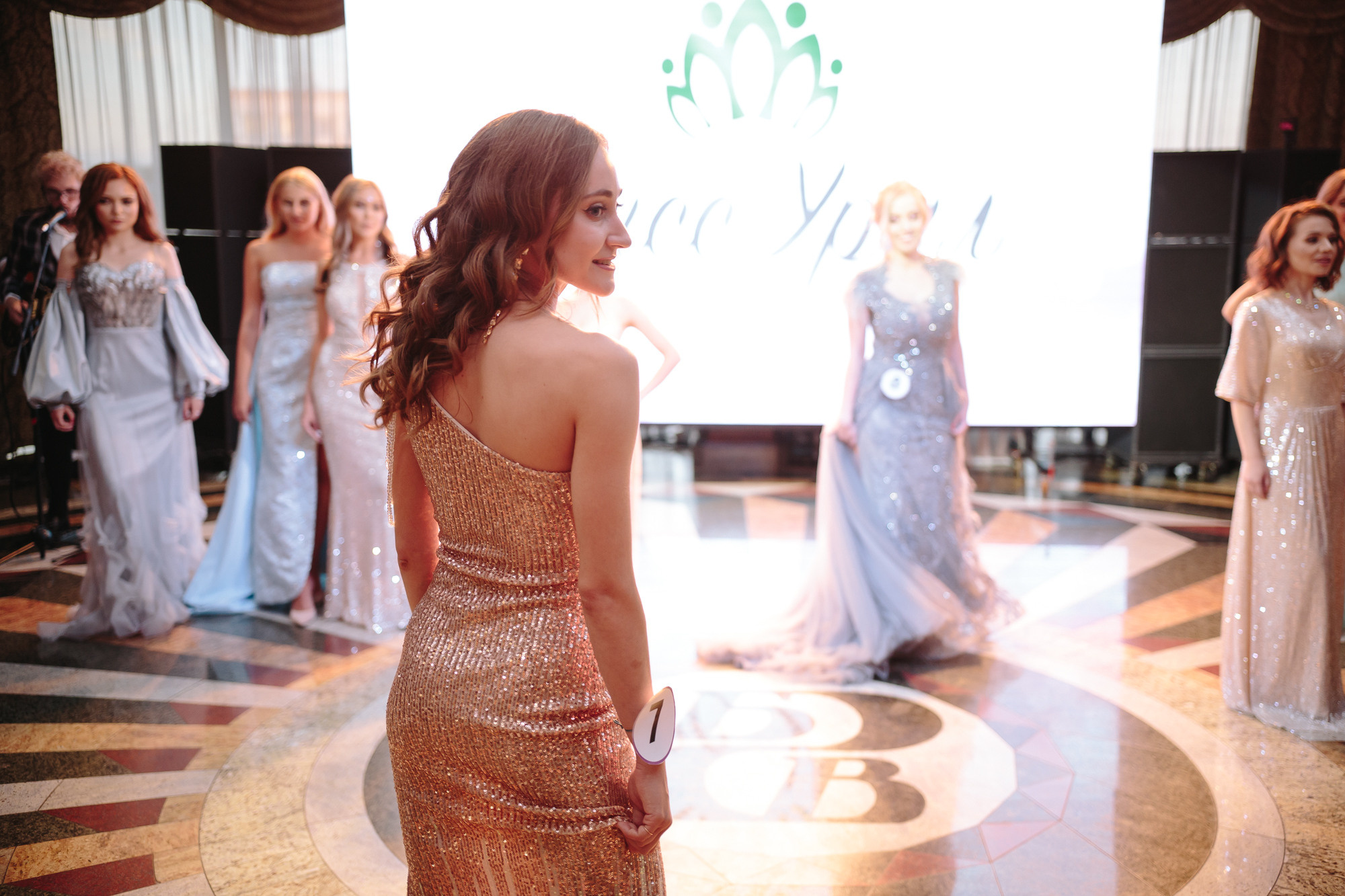 MISS URAL LETO 2021. Репортажный фотограф Макс Брагин