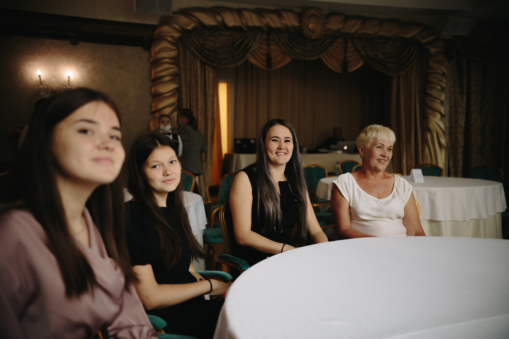 MISS URAL LETO 2021. Репортажный фотограф Макс Брагин