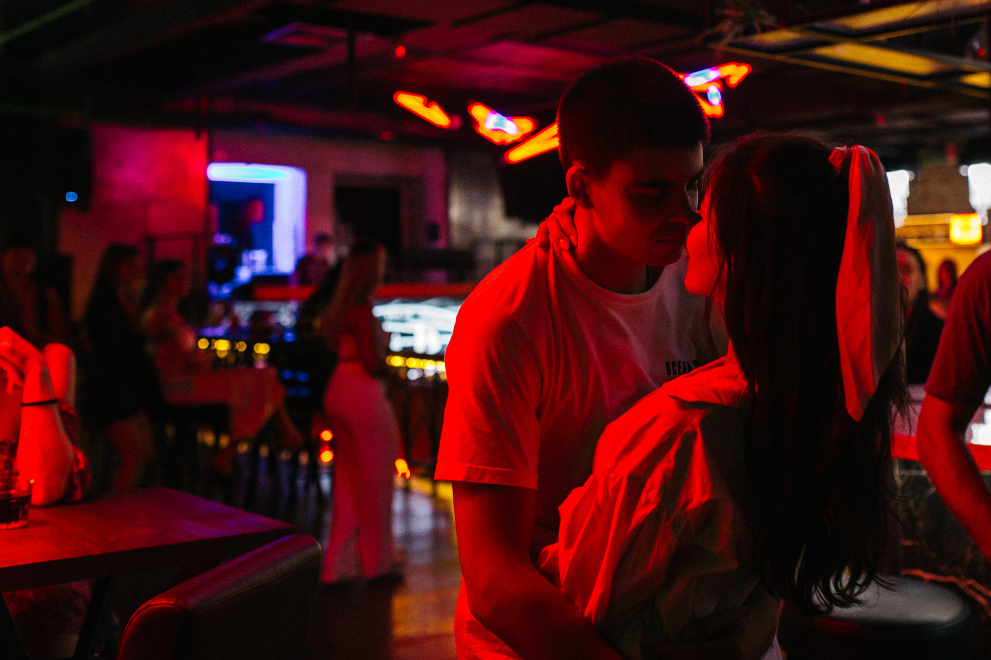 BLA BLA BAR PARTY. Репортажный фотограф Макс Брагин