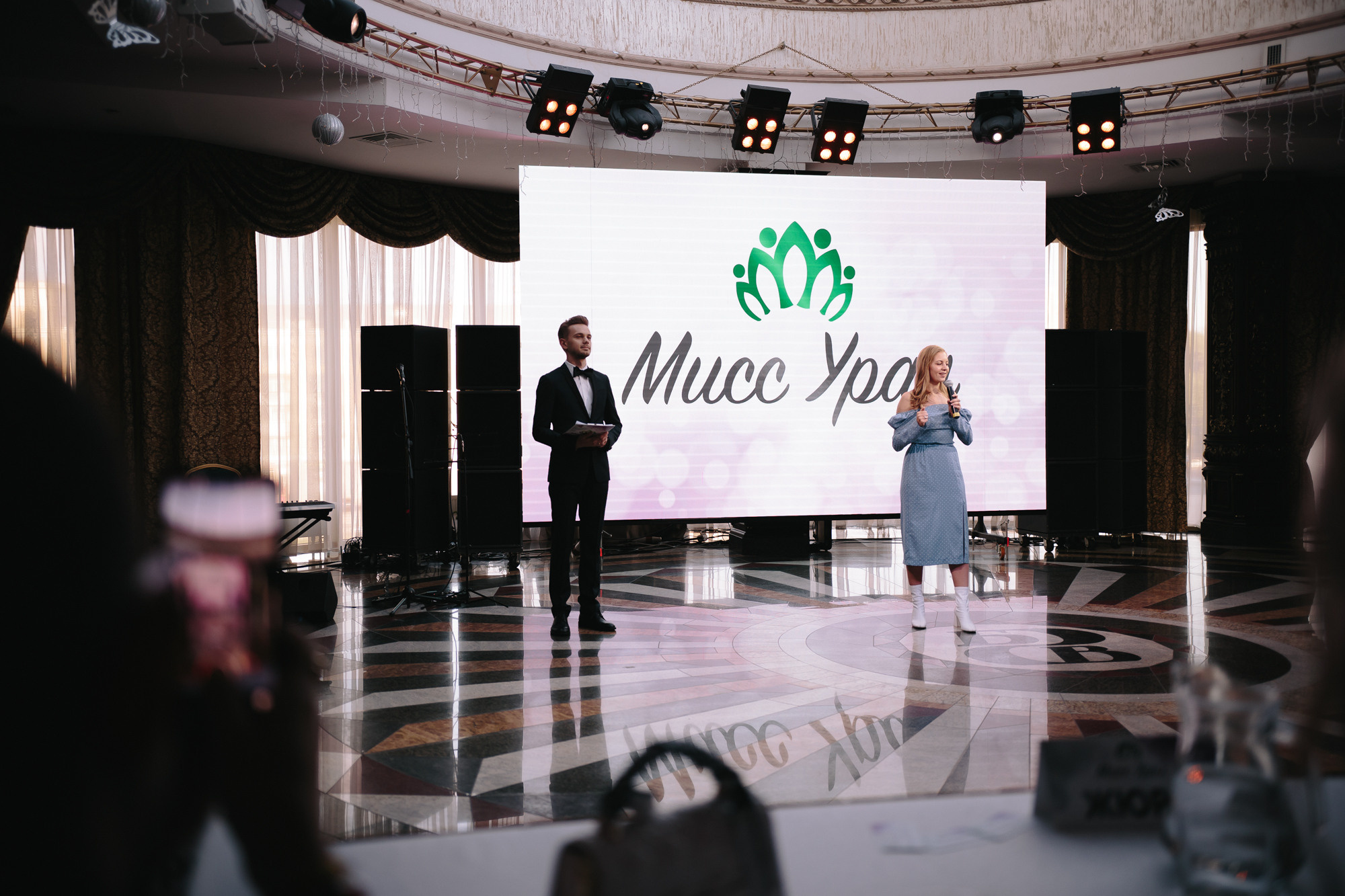 MISS URAL LETO 2021. Репортажный фотограф Макс Брагин