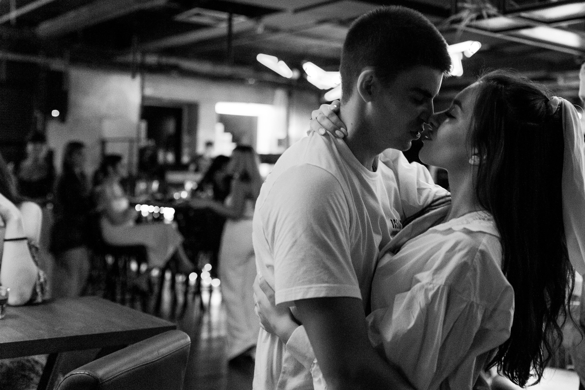 BLA BLA BAR PARTY. Репортажный фотограф Макс Брагин