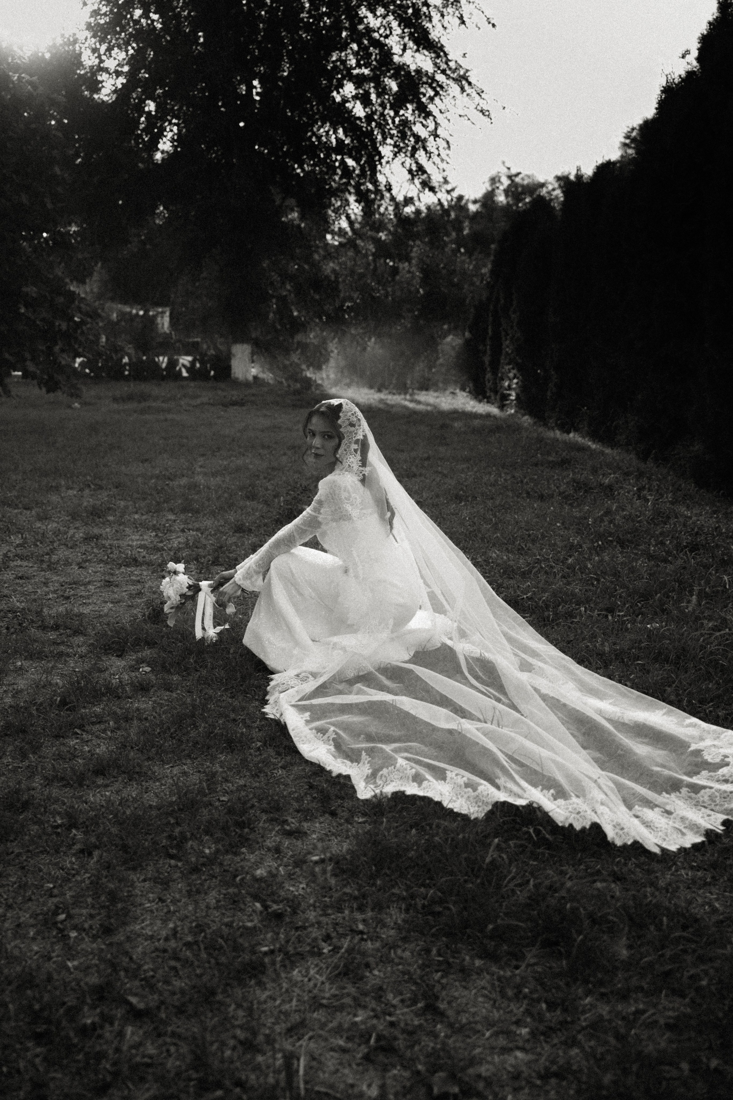 Свадьба прогулочная. Свадебный и портретный фотограф в Дагестане