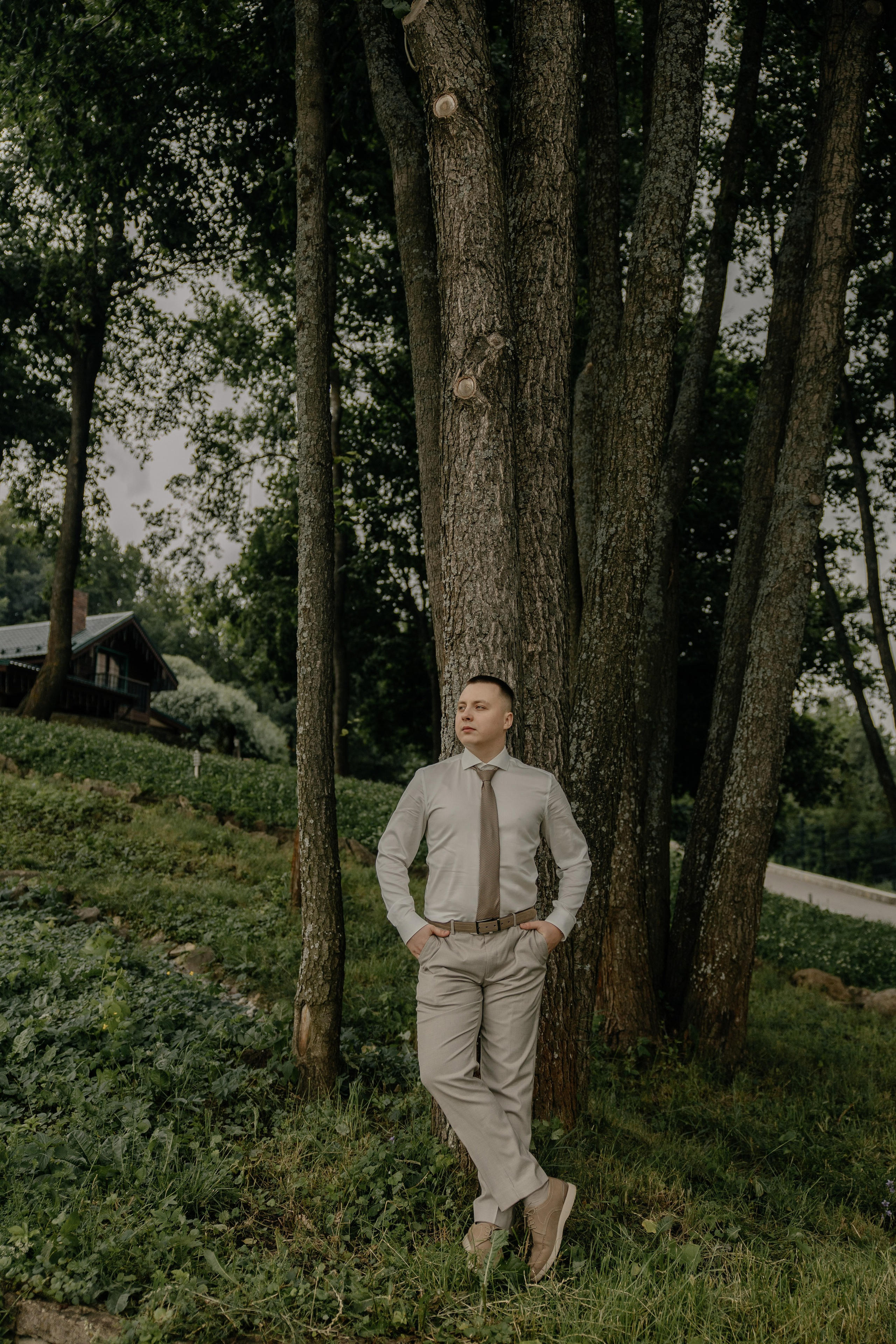 Тимур&Ульяна (прогулка). Фотограф Арина Елизарова