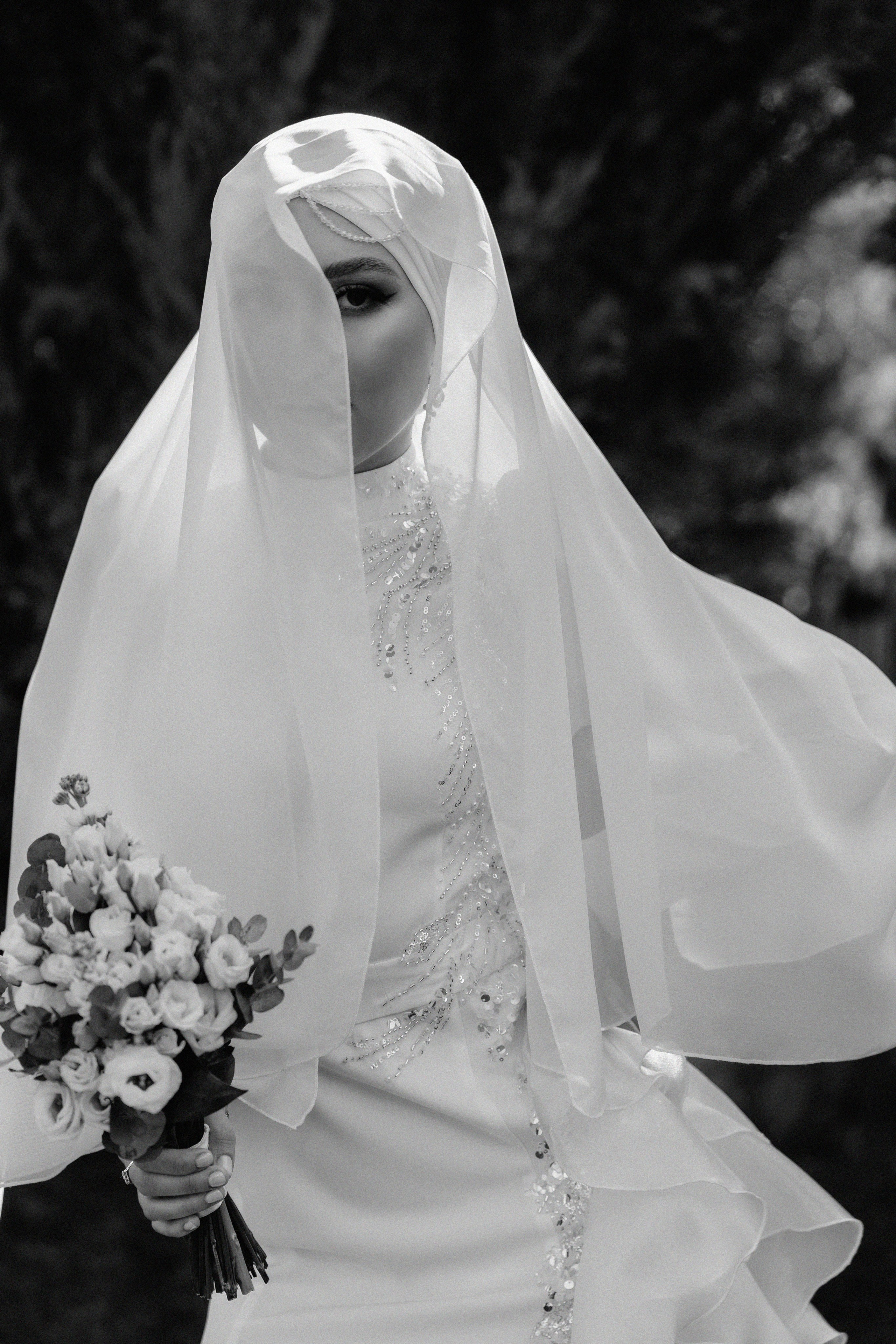 Айдар&Резеда (никах). Фотограф Арина Елизарова