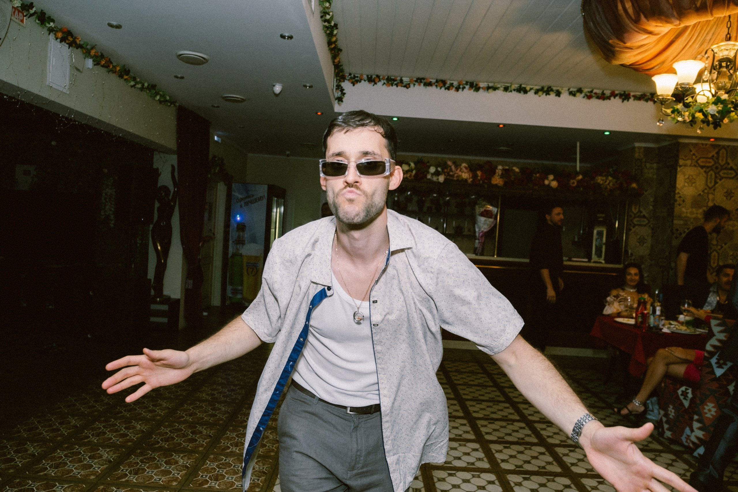 Свадьба в стиле 90-х. Фотограф Москва / Зеленоград — Наталья Петухова