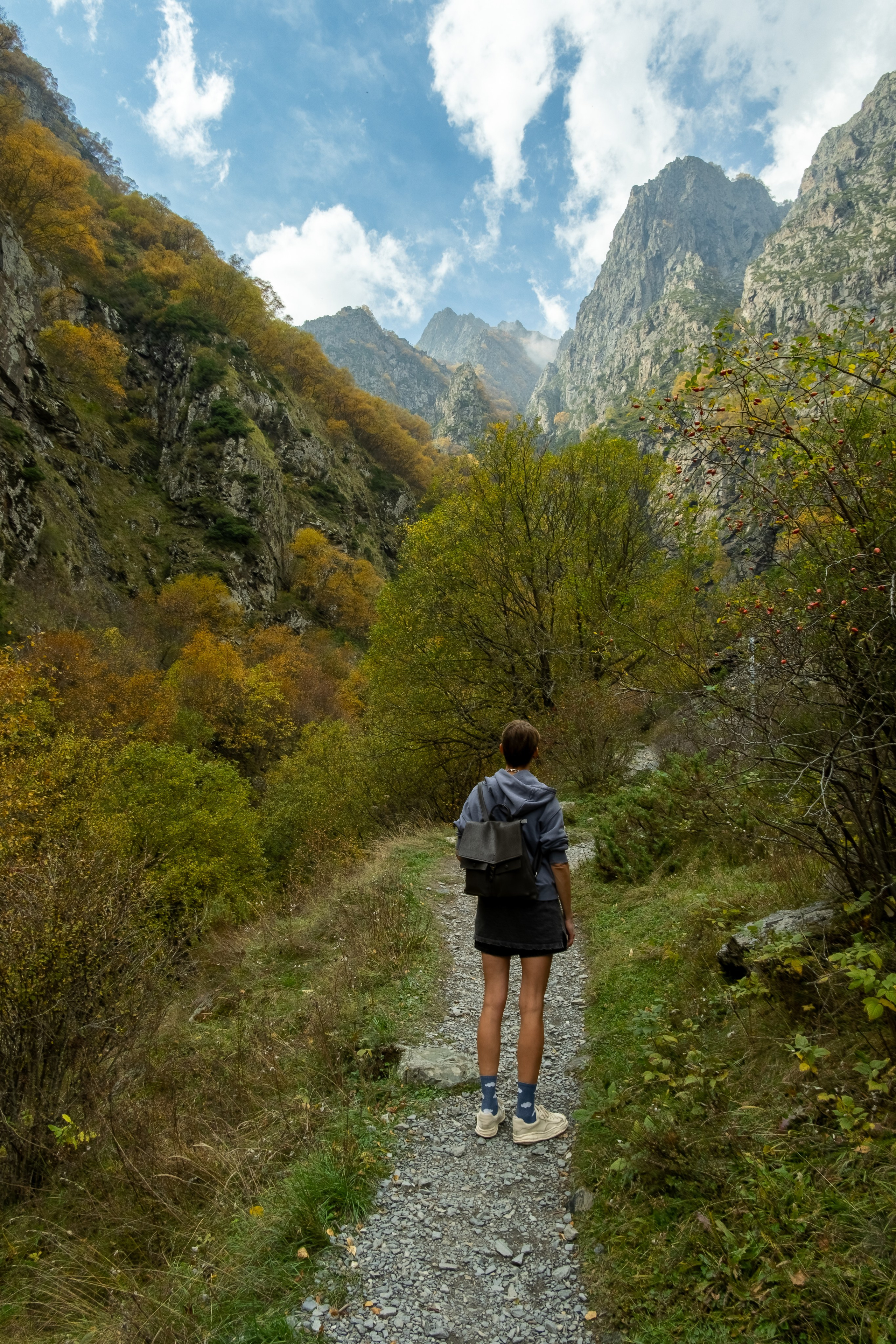 Пейзаж. Фотограф Сергей Красников
