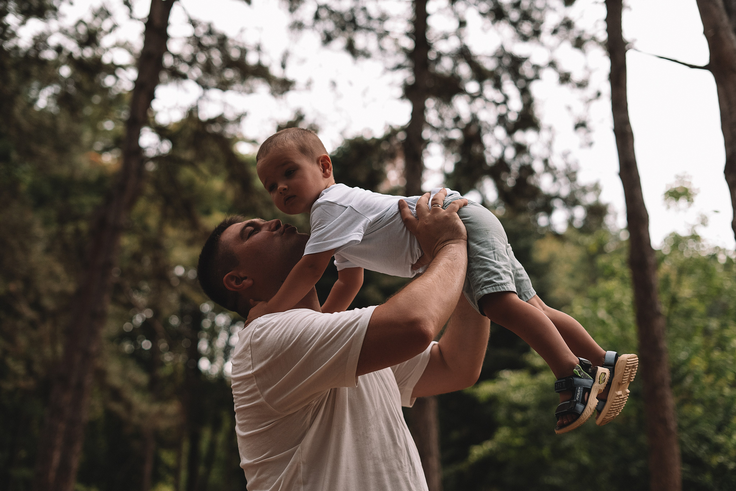 Дендрарий. Свадебный и семейный фотограф/видеограф в Краснодаре Наталья Осинская