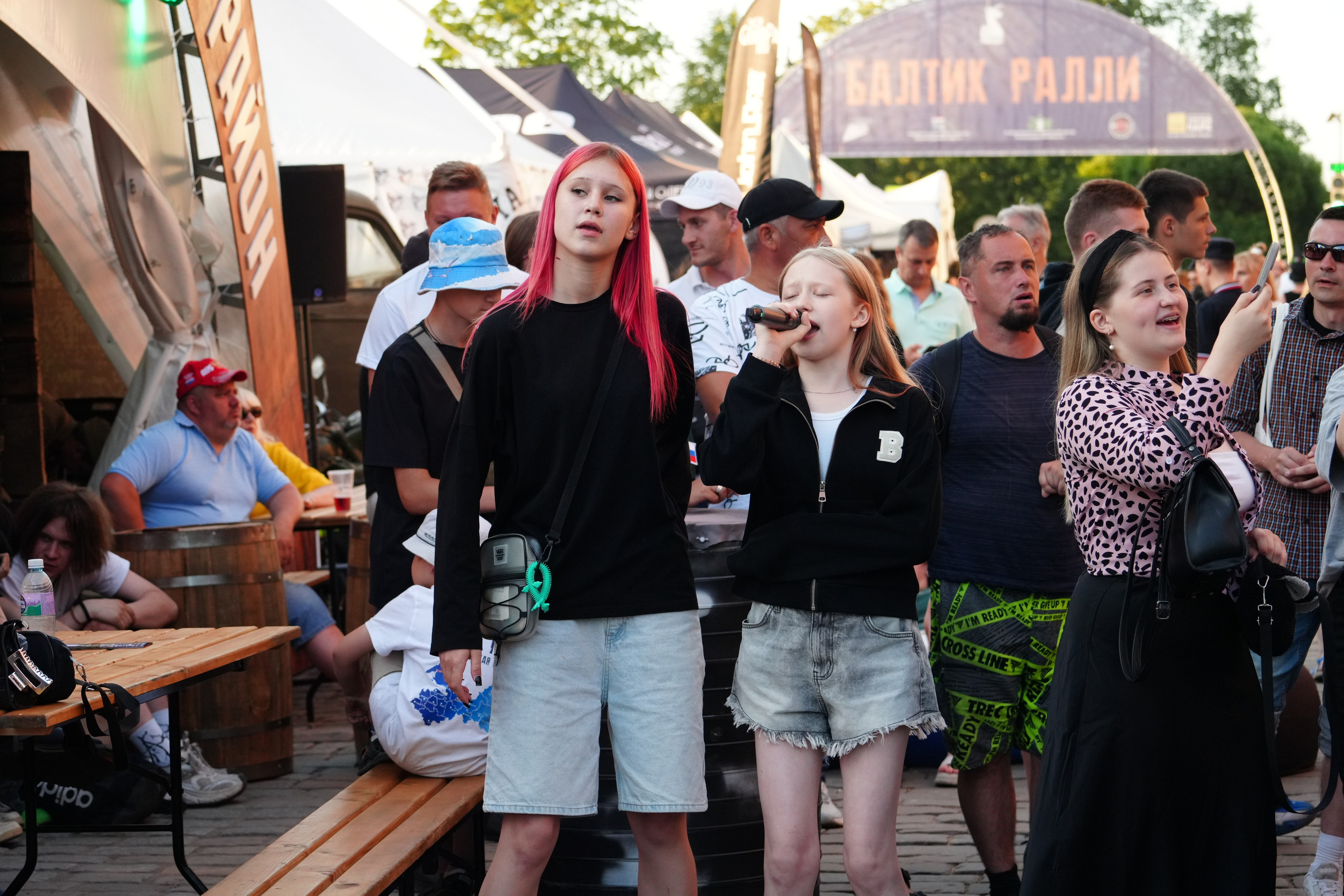 БАЛТИК РАЛЛИ Выборг 2025. Портретный фотограф в Санкт-Петербурге Дмитриева Наталия