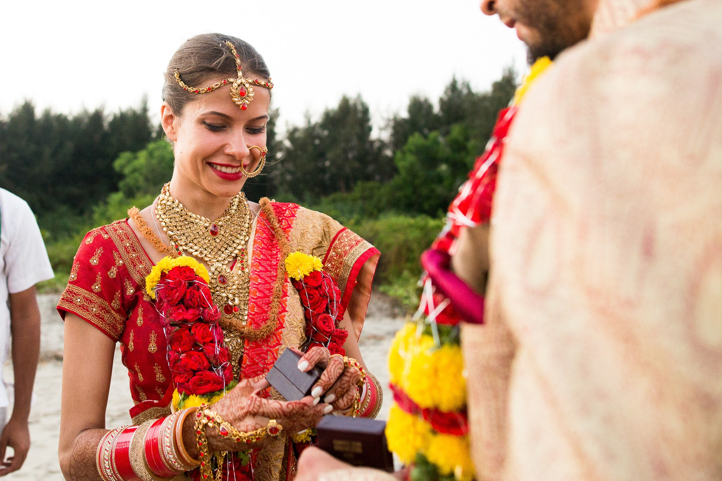 Марк и Ксения