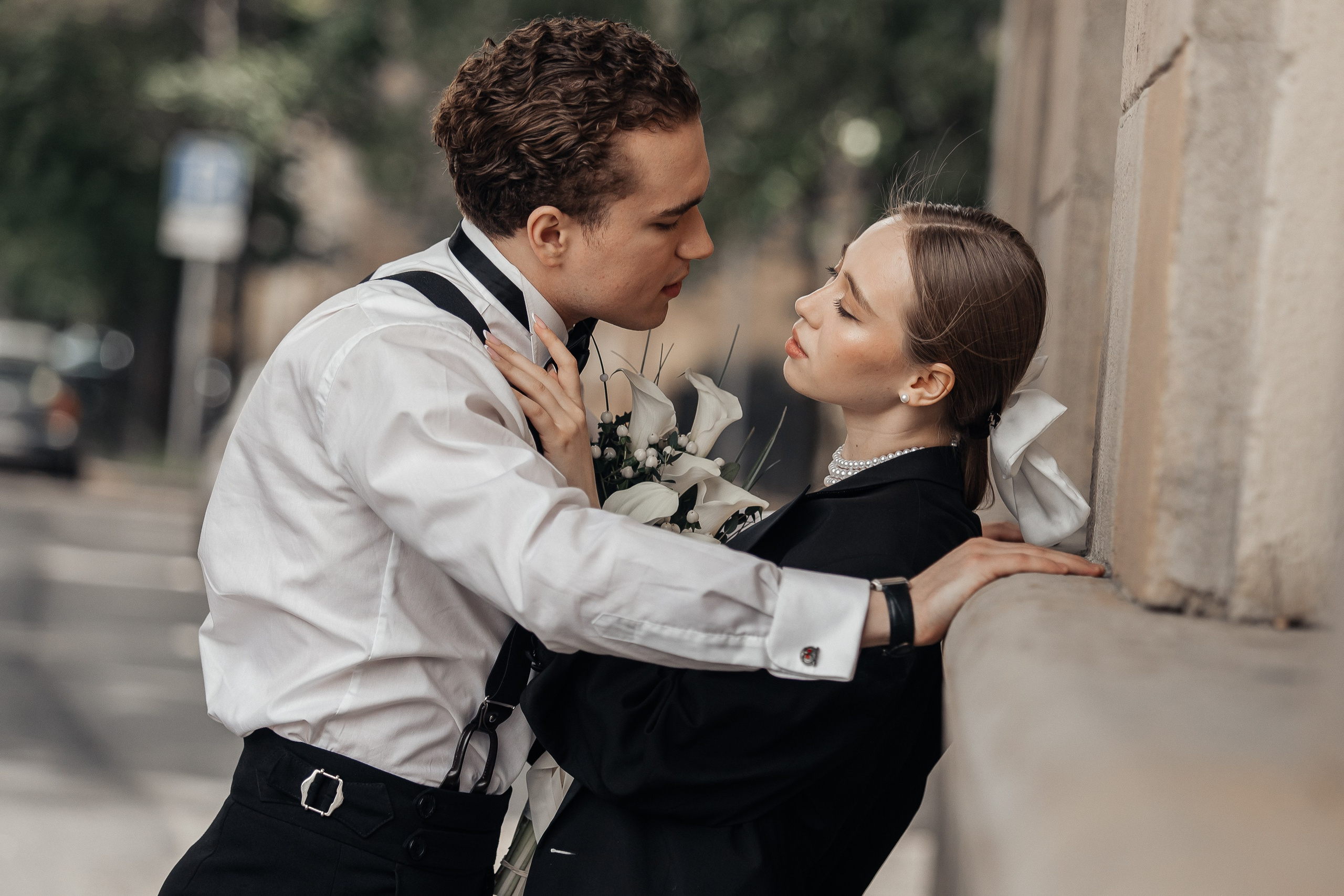 Альберт и Татьяна