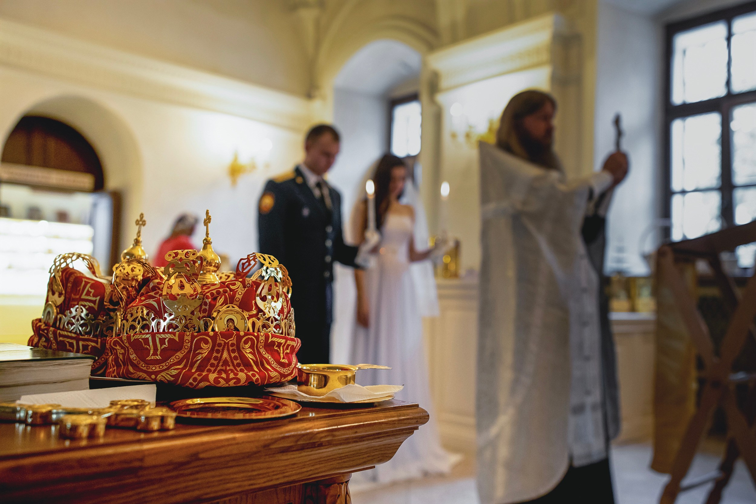 Екатерина и Александ