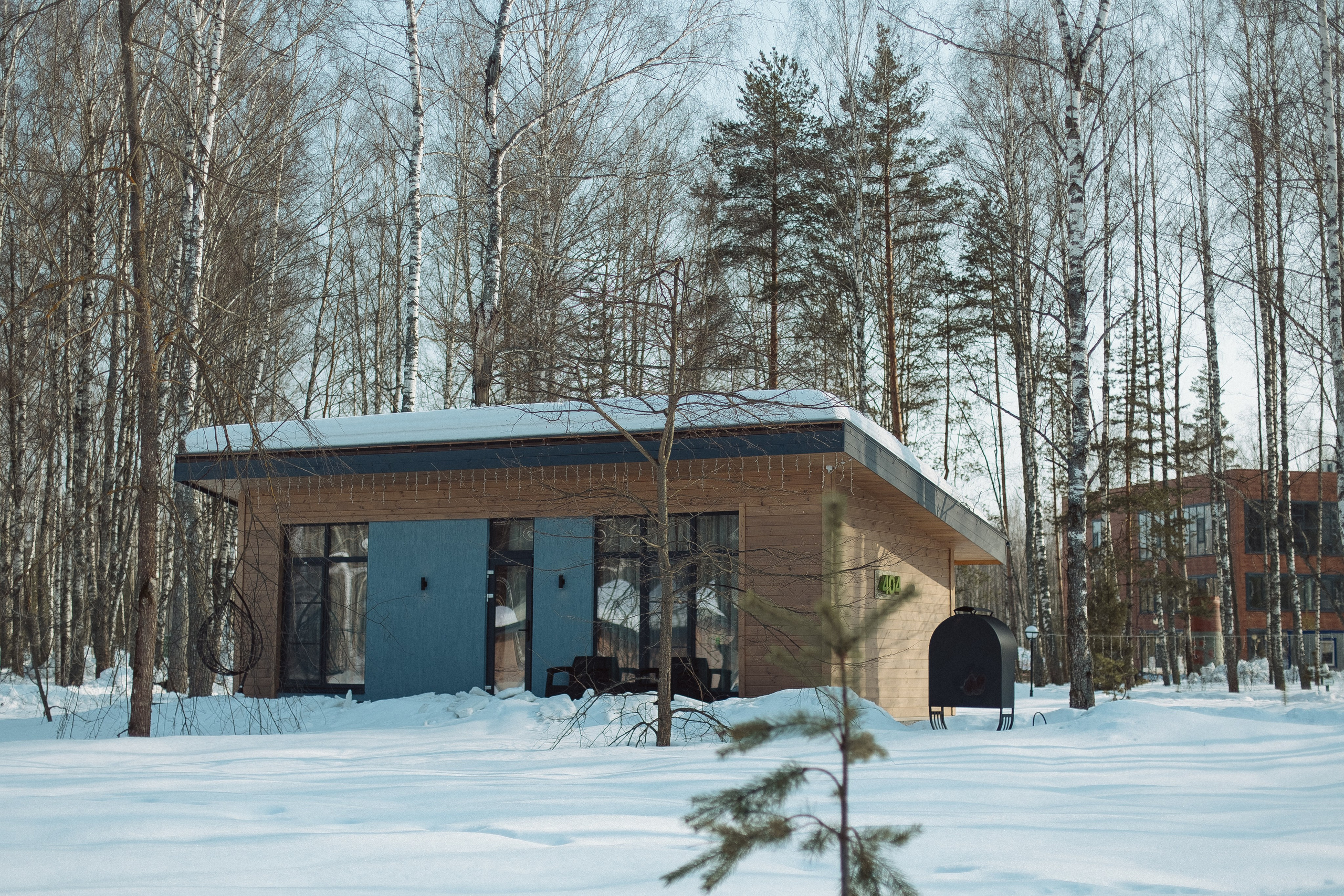 Экопарк ПОЛЯНЫ. Главная