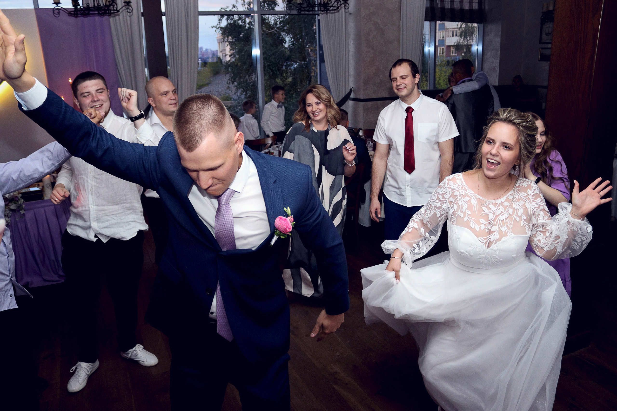 Wedding. Свадебный фотограф Красноярск