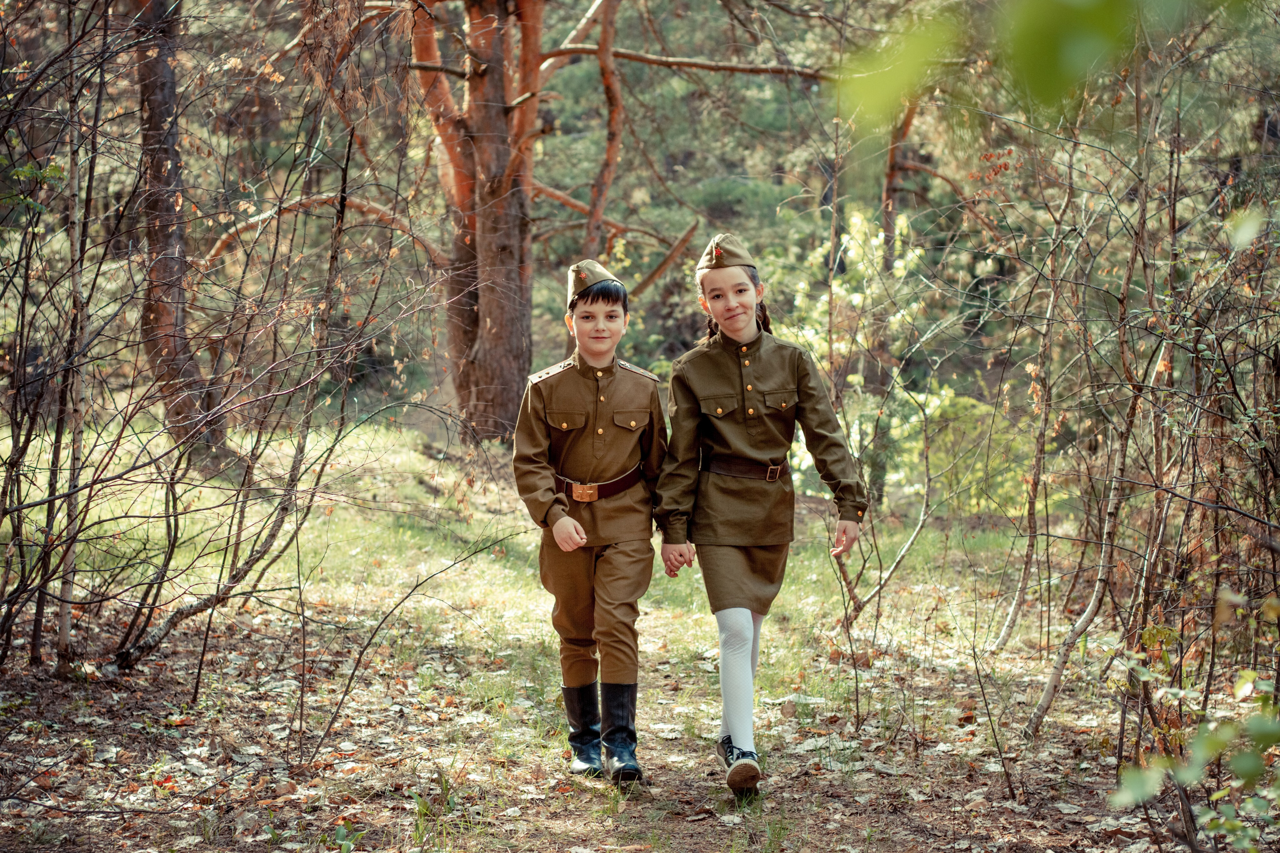 9 мая. Вера Соколова фотограф Воронеж