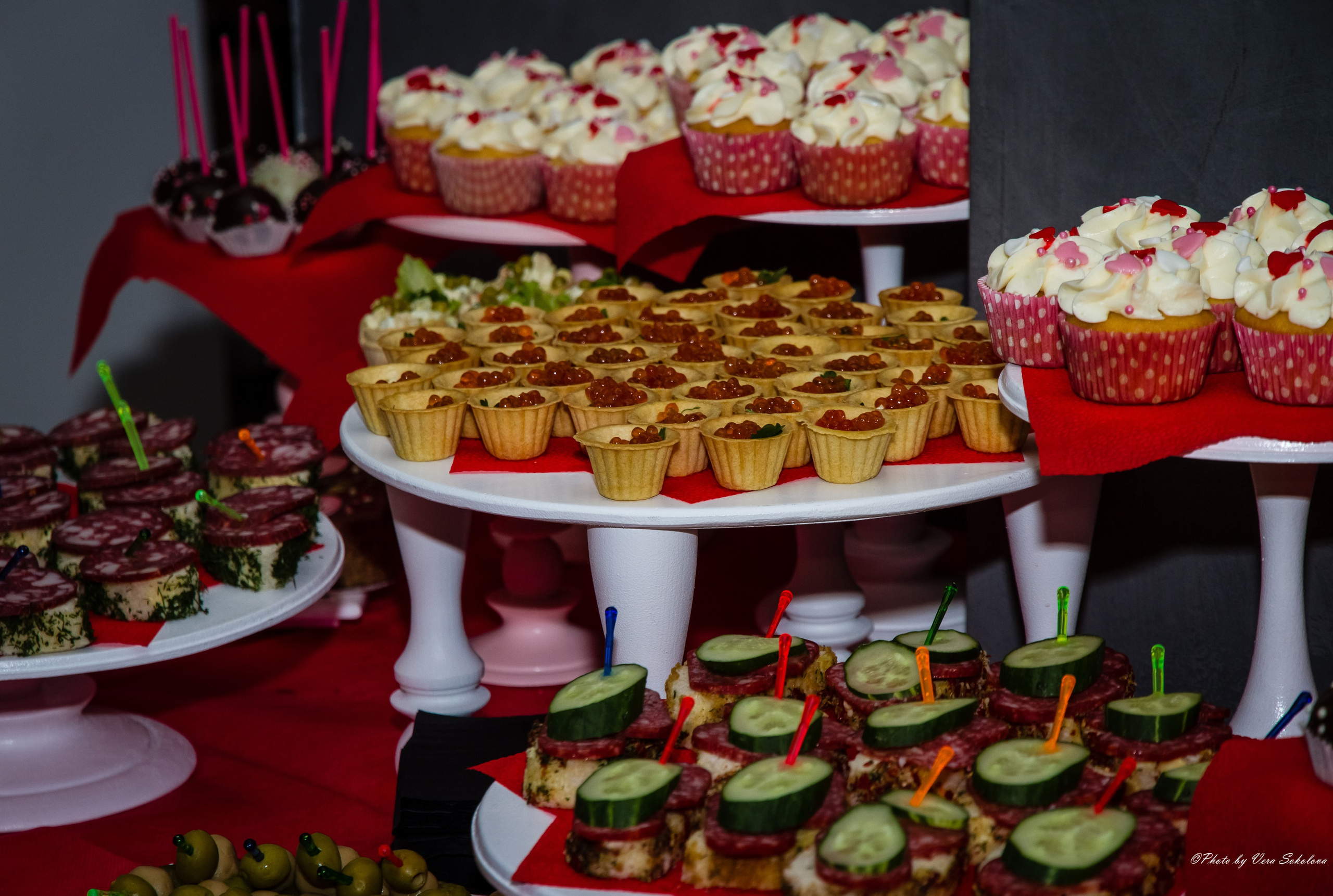 Вечеринка от Нади Фикс. Вера Соколова фотограф Воронеж