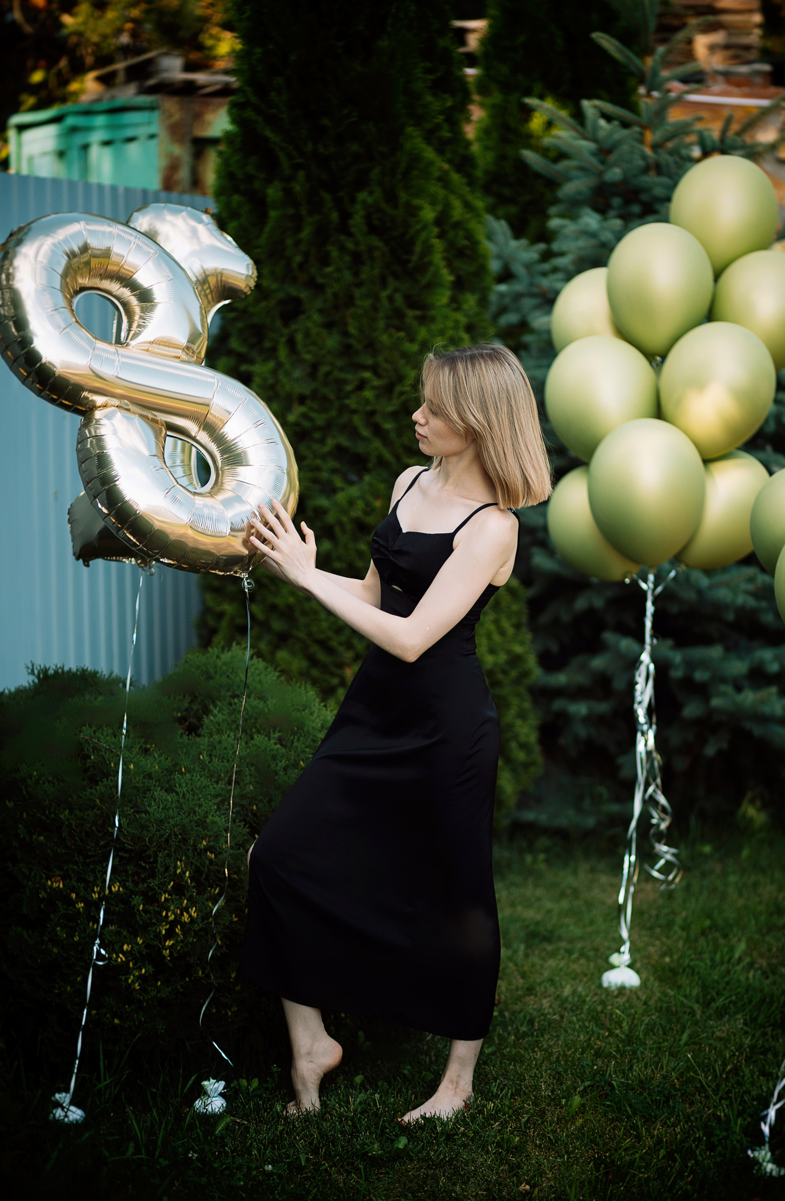 День рождения в Зеленом. Вера Соколова фотограф Воронеж