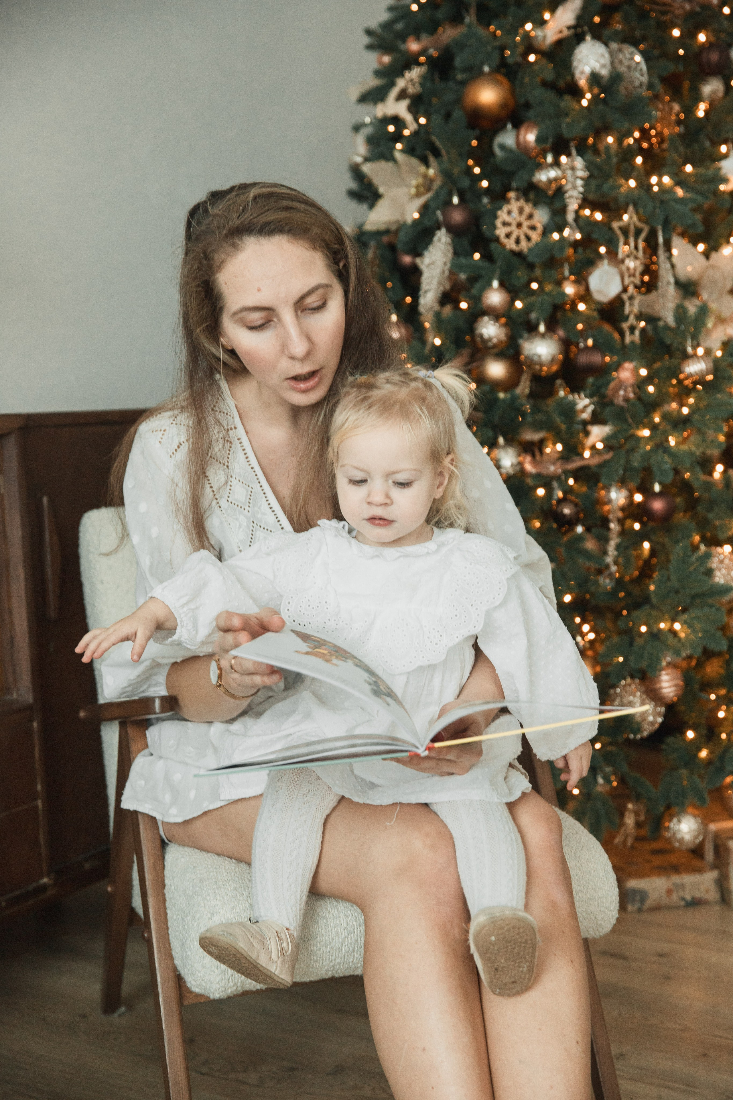 Мама и дочка. Свадебный и портретный фотограф в Москве Мария Кравченко
