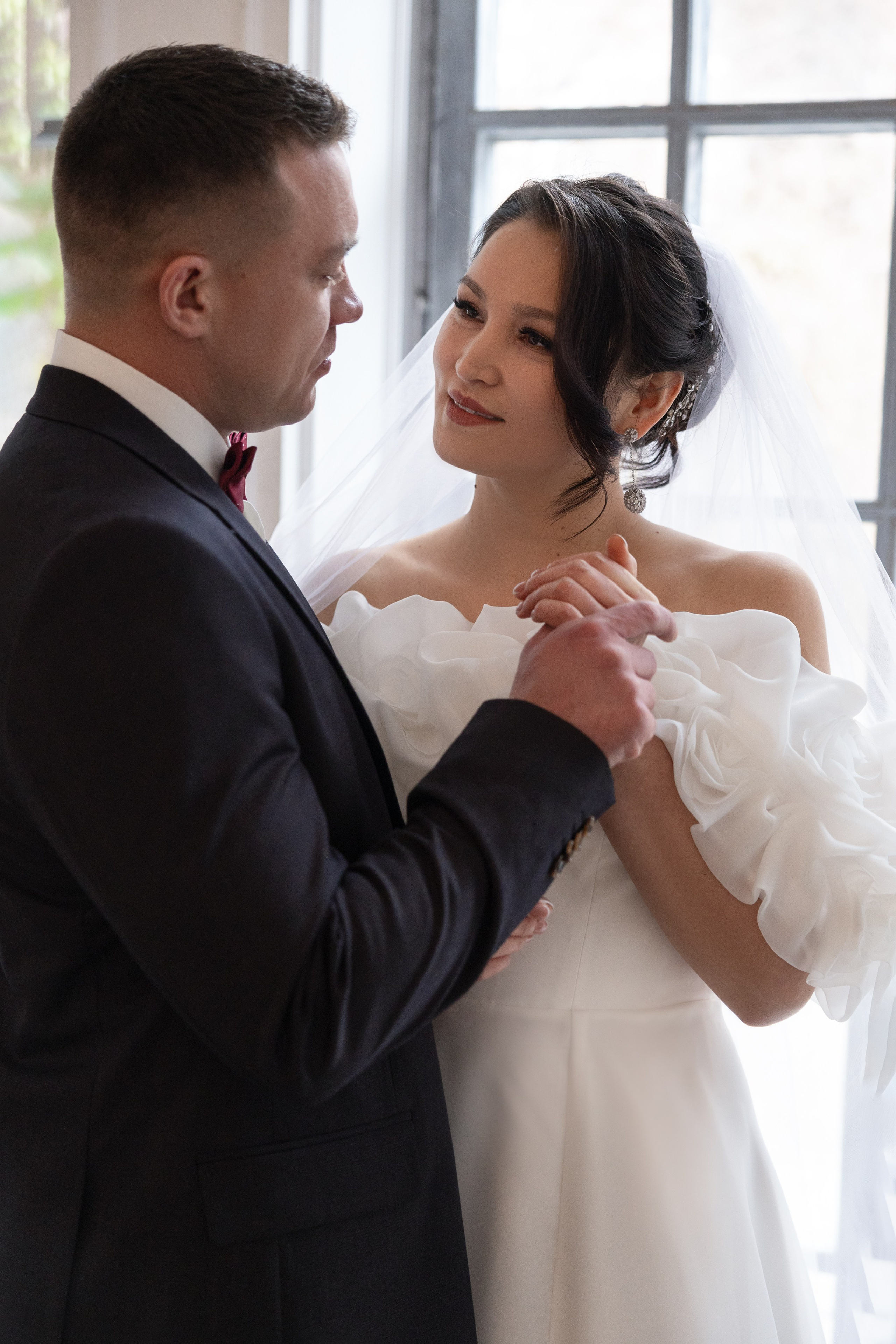 Андрей & Каира. Свадебный и портретный фотограф в Москве Мария Кравченко