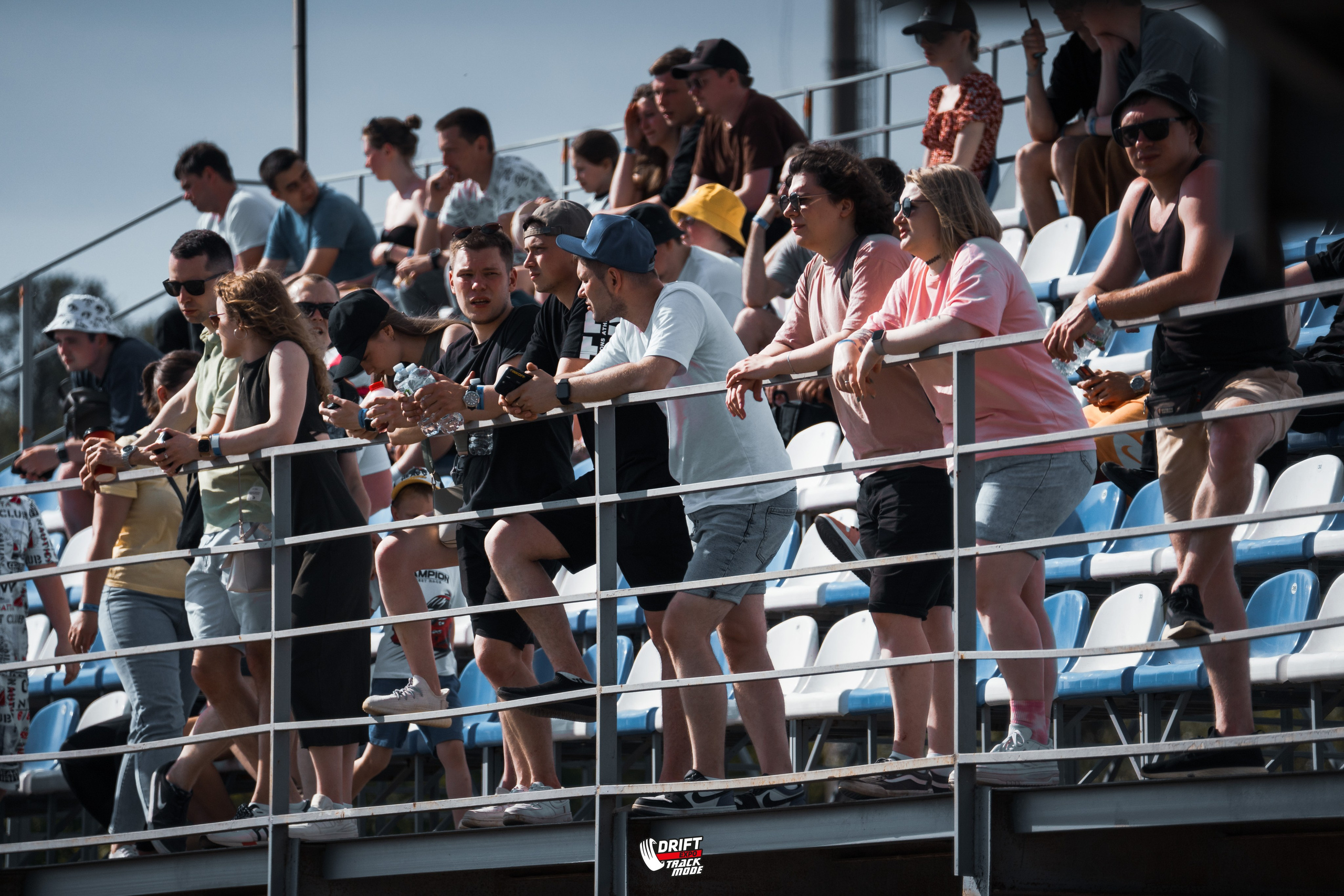 Drift Expo 2024. Автомобильный фотограф в Москве Иван Петушков