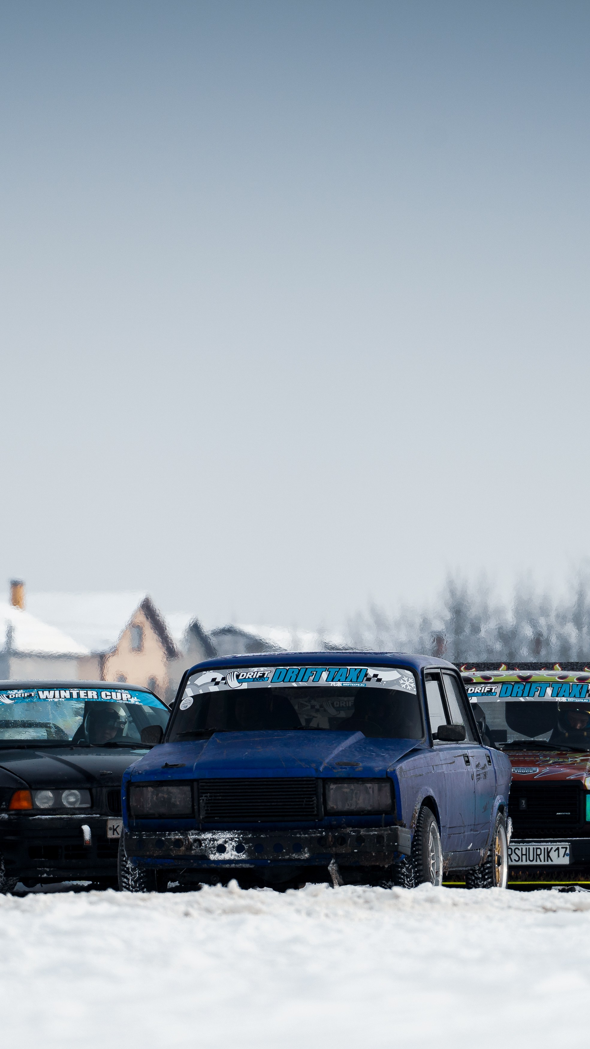 Drift Expo Winter Mode 25. Автомобильный фотограф в Москве Иван Петушков
