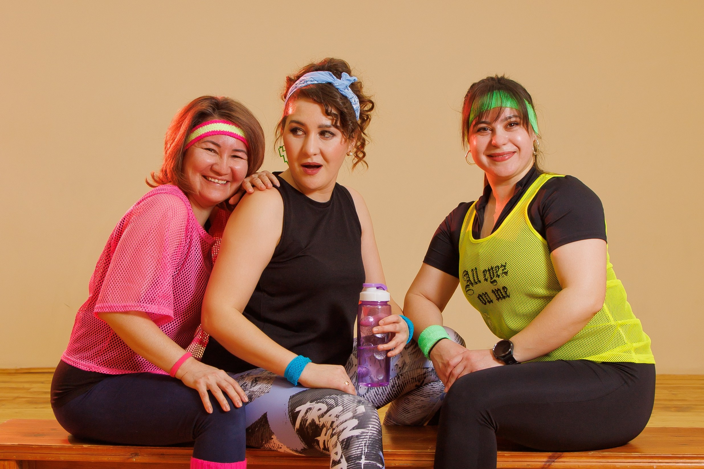 Фотосессия «Фитнес». Свадебный фотограф