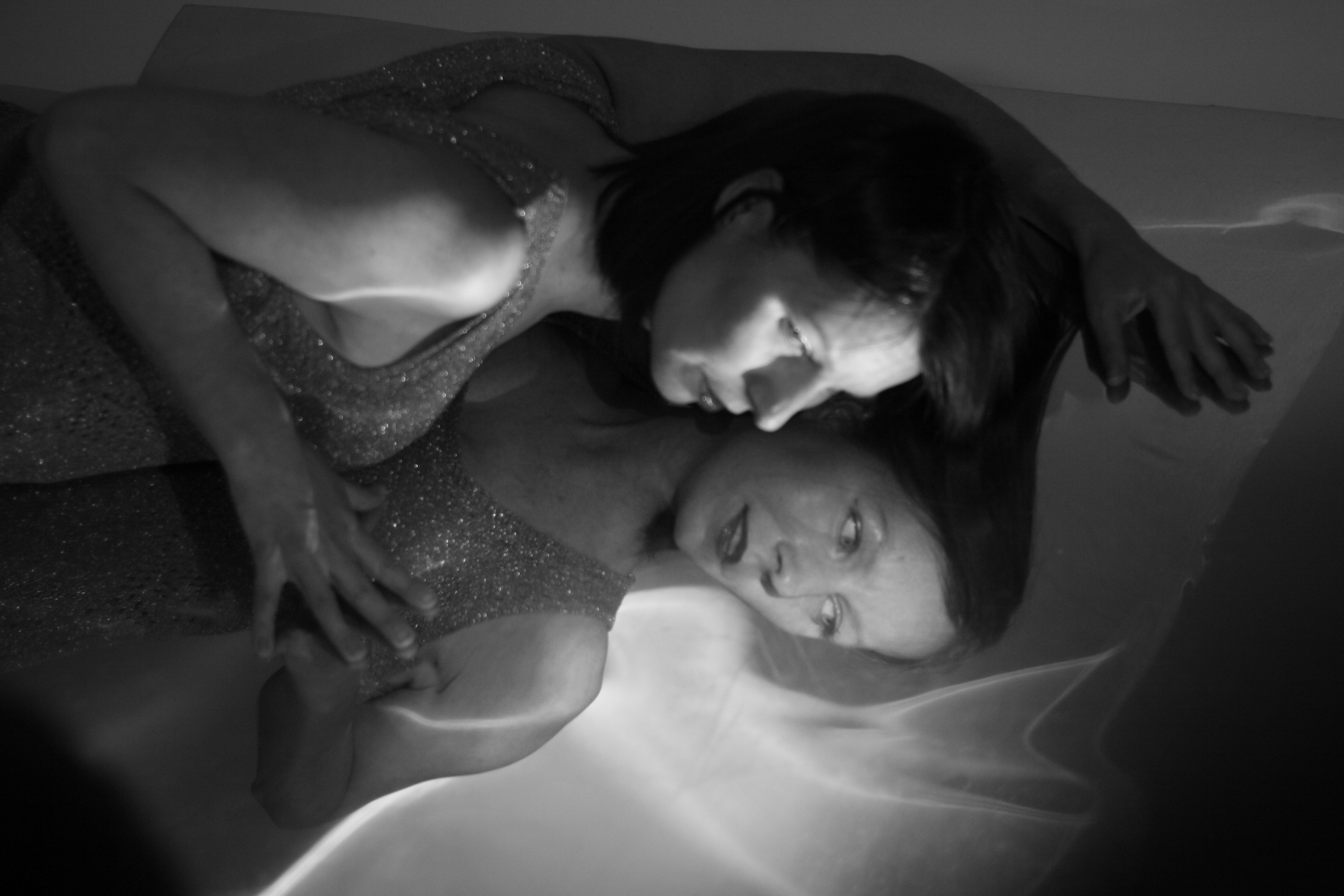 Катя — отражение. Главная