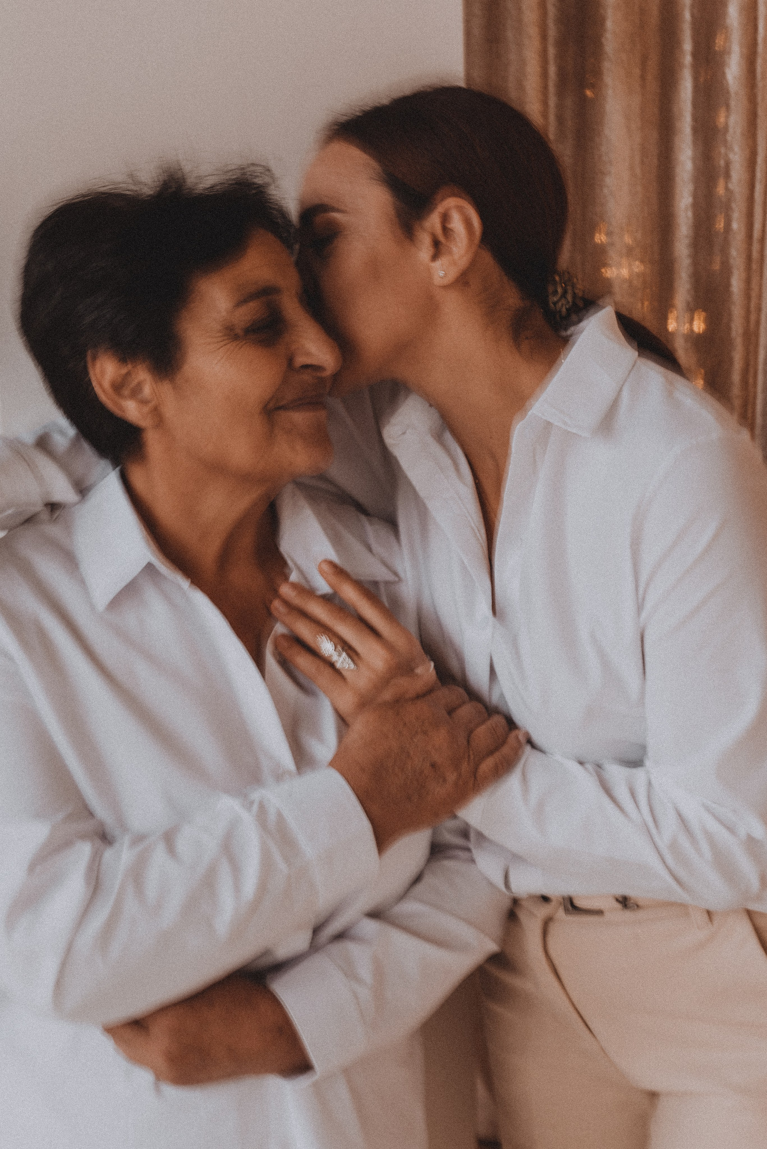 Алиса с семьей. Фотограф Кристина Пархоменко