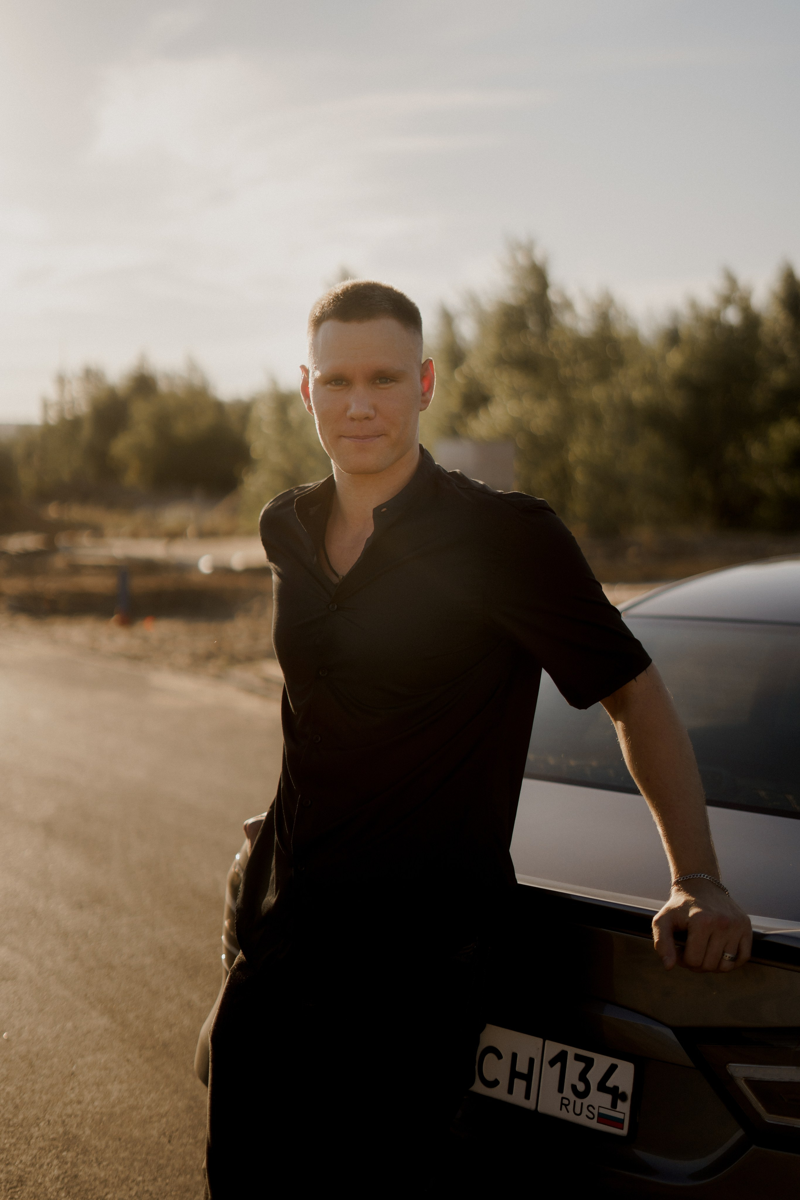 Миша и олеся. Фотограф Валерия Крахмалева