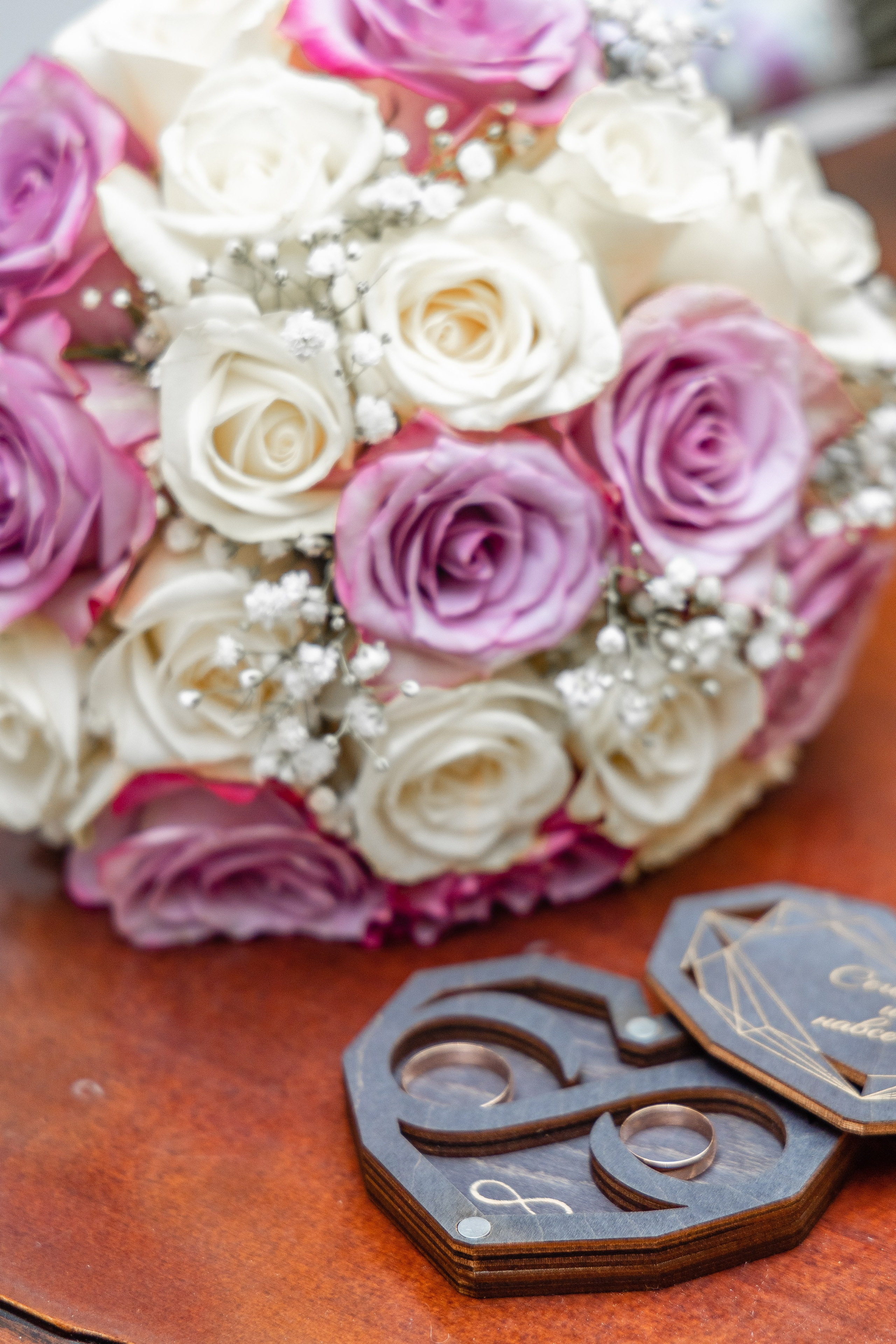 Виктория и Виктор. Фотограф Елена Медок Калининград