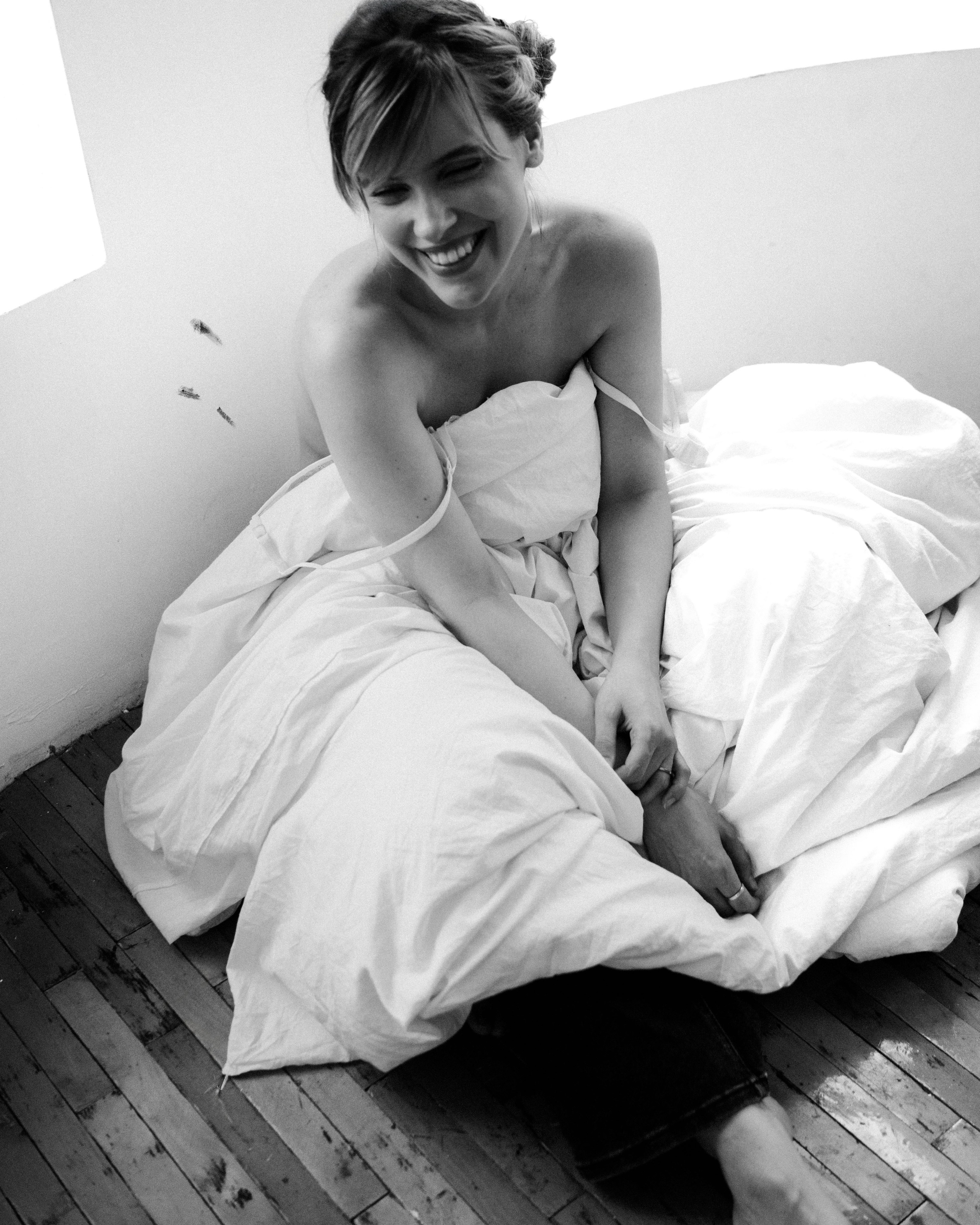 Ksenia. Elizaveta фотограф Москва I портрет