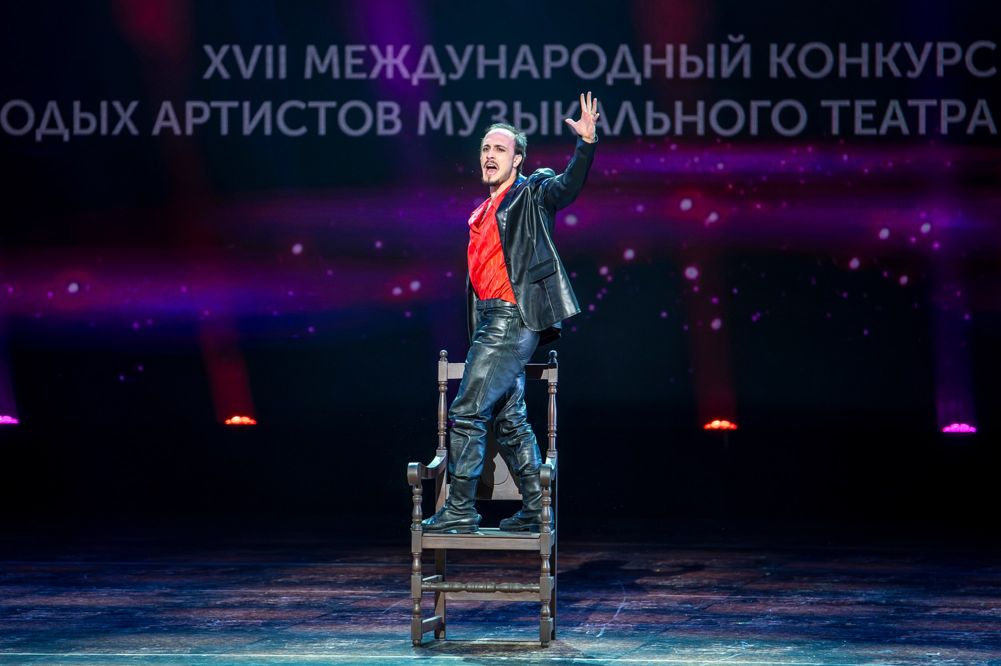 Гала-концерт, 2024. Конкурс молодых артистов оперетты и мюзикла «ОпереттаLand»