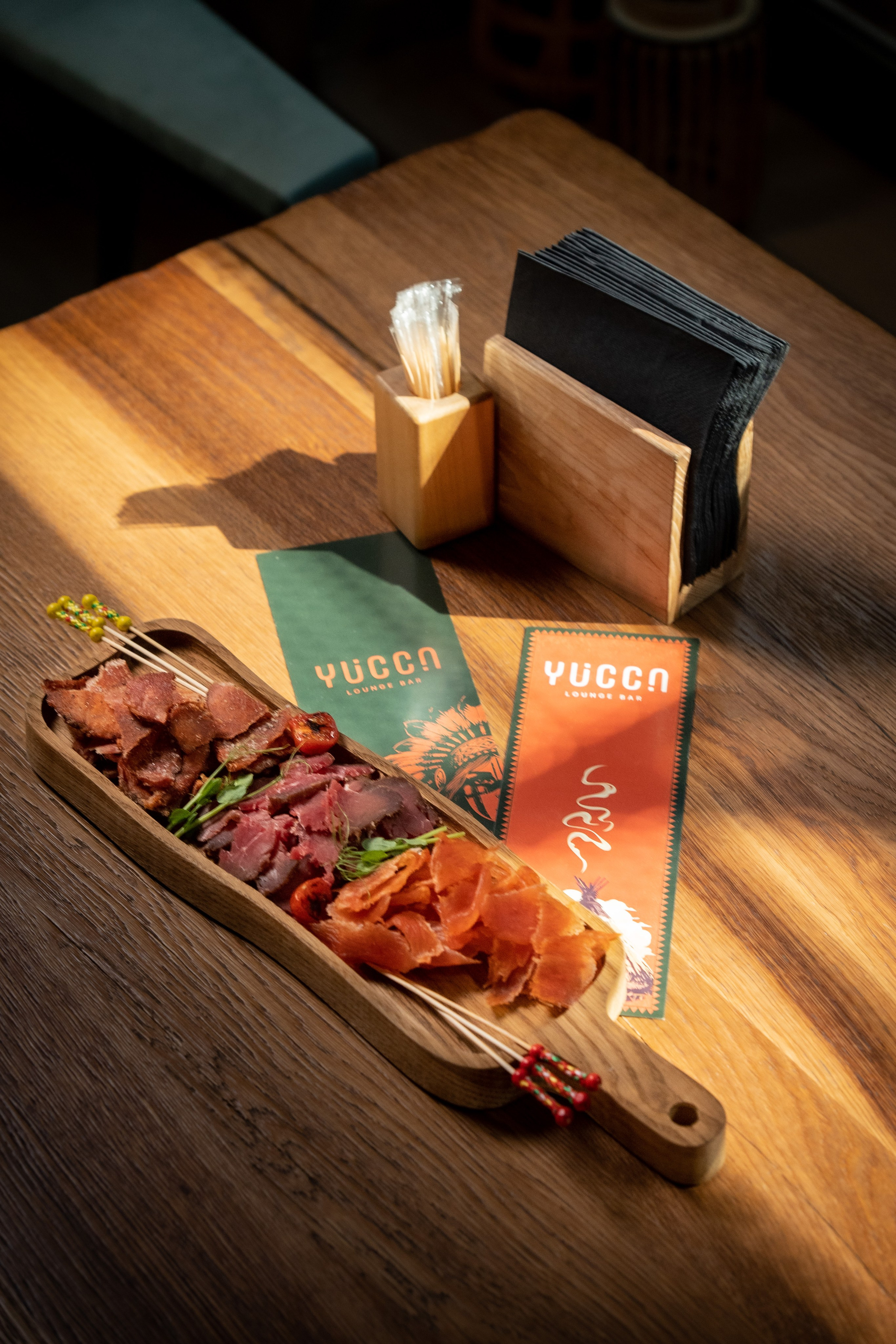 Yucca bar. Видеосъемка для бизнеса Воронеж