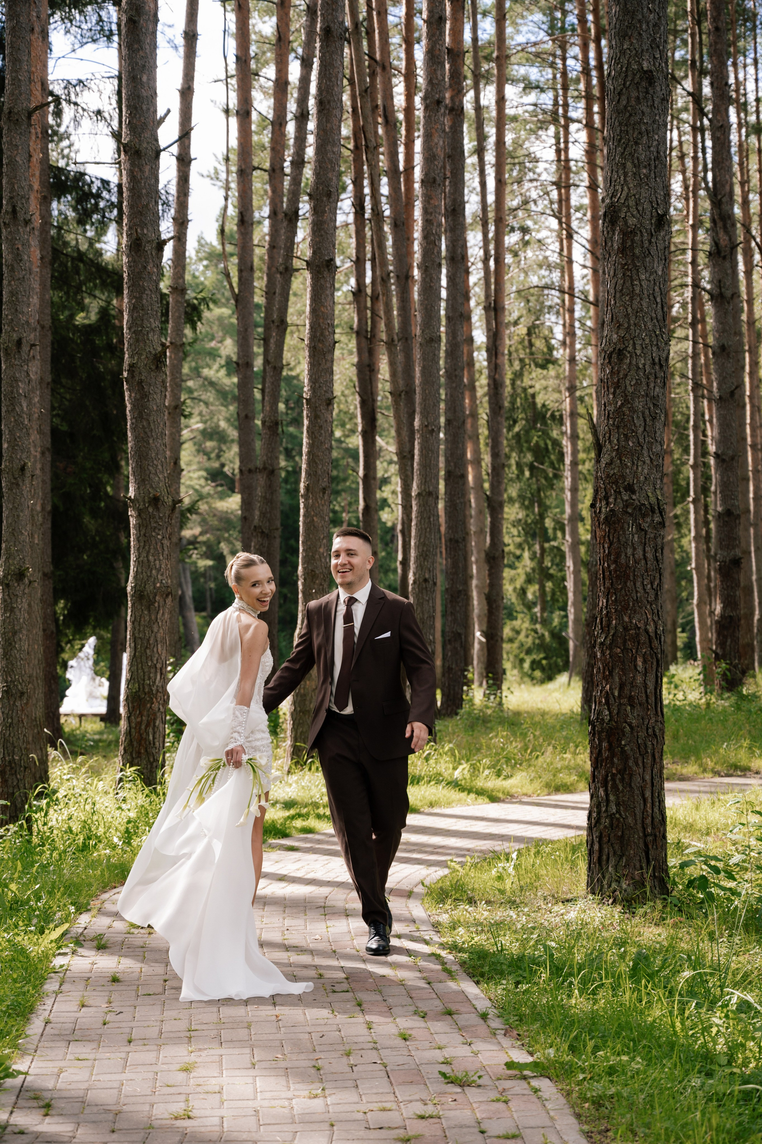 Anastasia & Vadim. Свадебный и семейный фотограф Вероника Холод