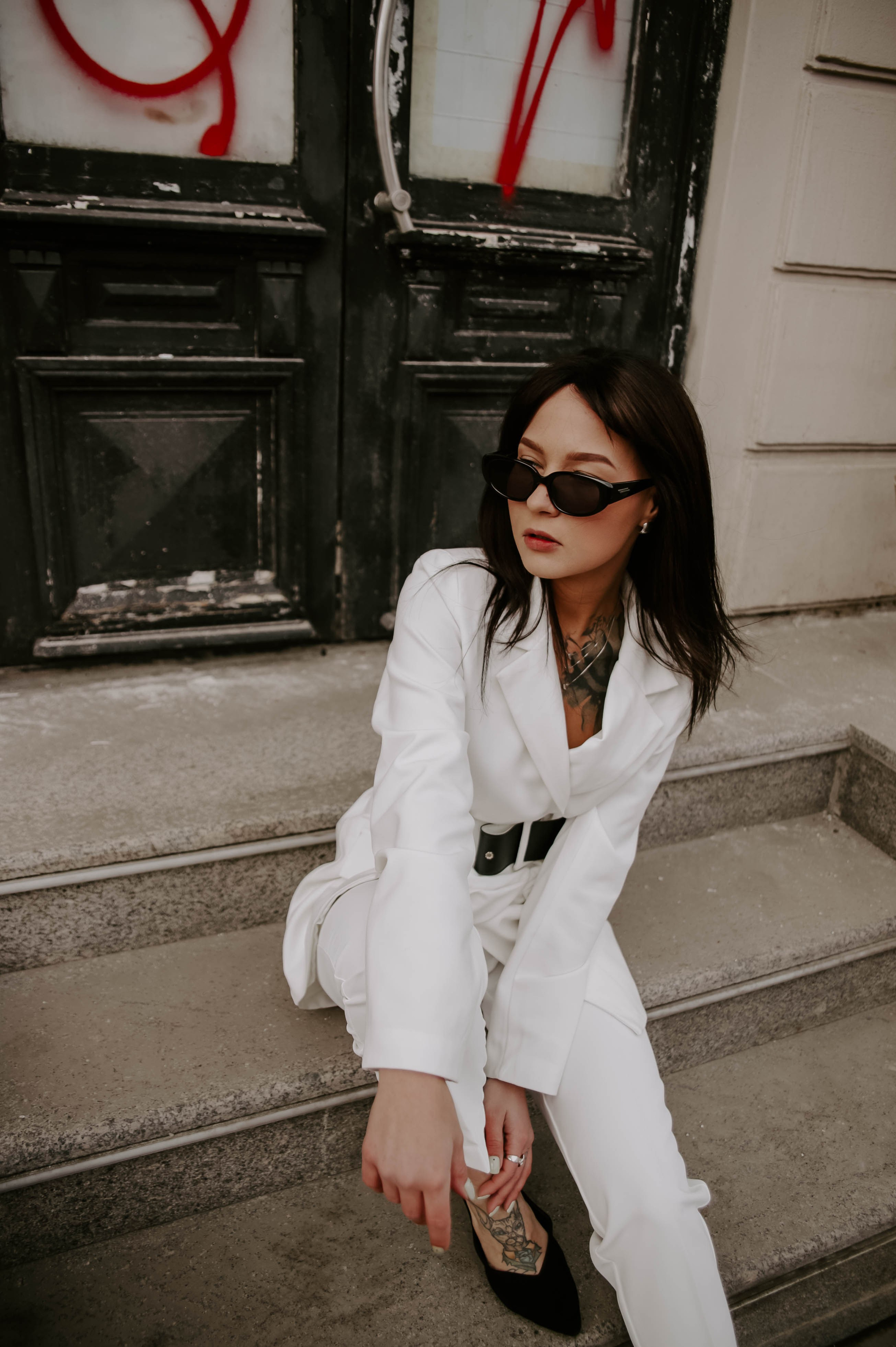 Анастасия. Фотограф Veronika Potaseva