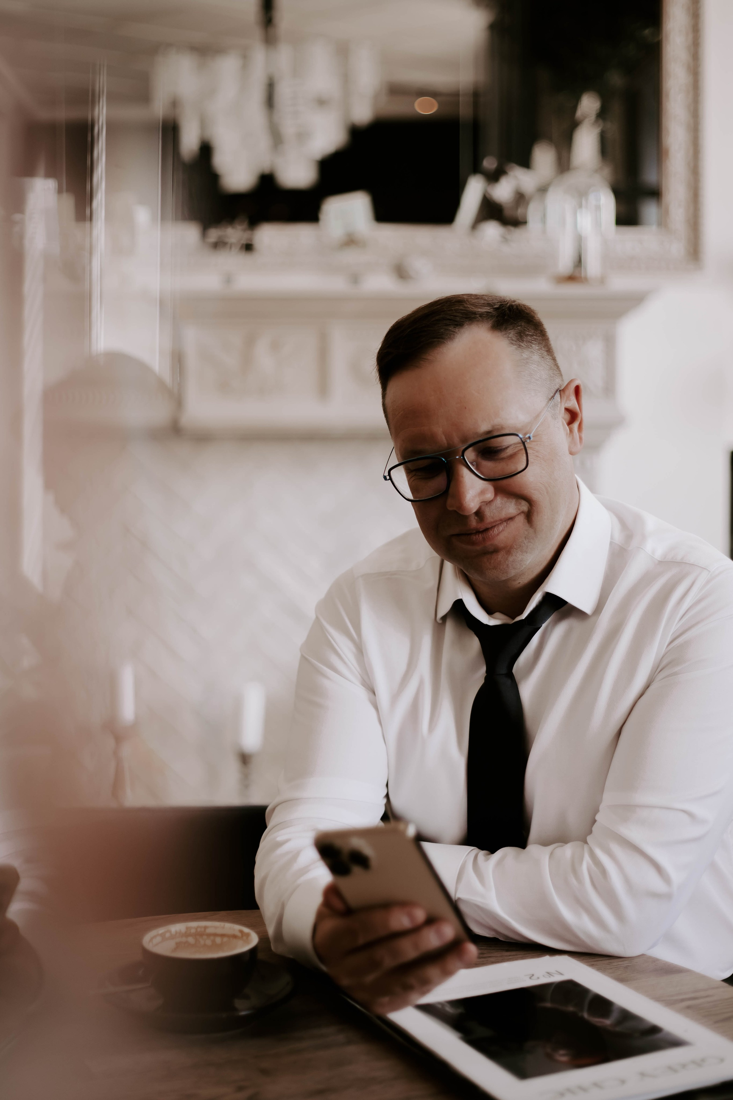 Илья Михайлов-Соболевский. Фотограф Veronika Potaseva