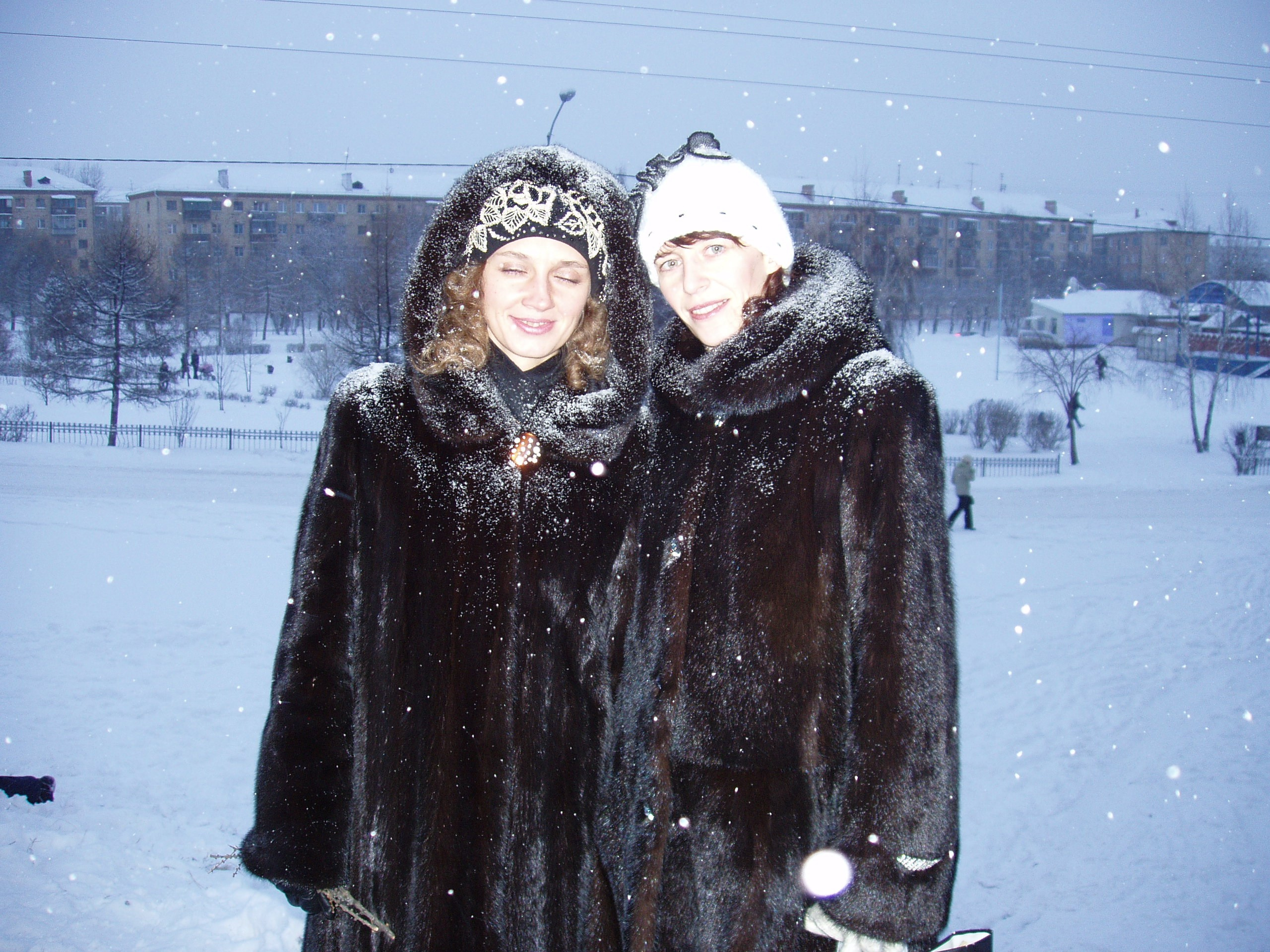 07.12.2008 Гуляем. Семейный, Свадебный фотограф СПБ Питер— Романова Екатерина