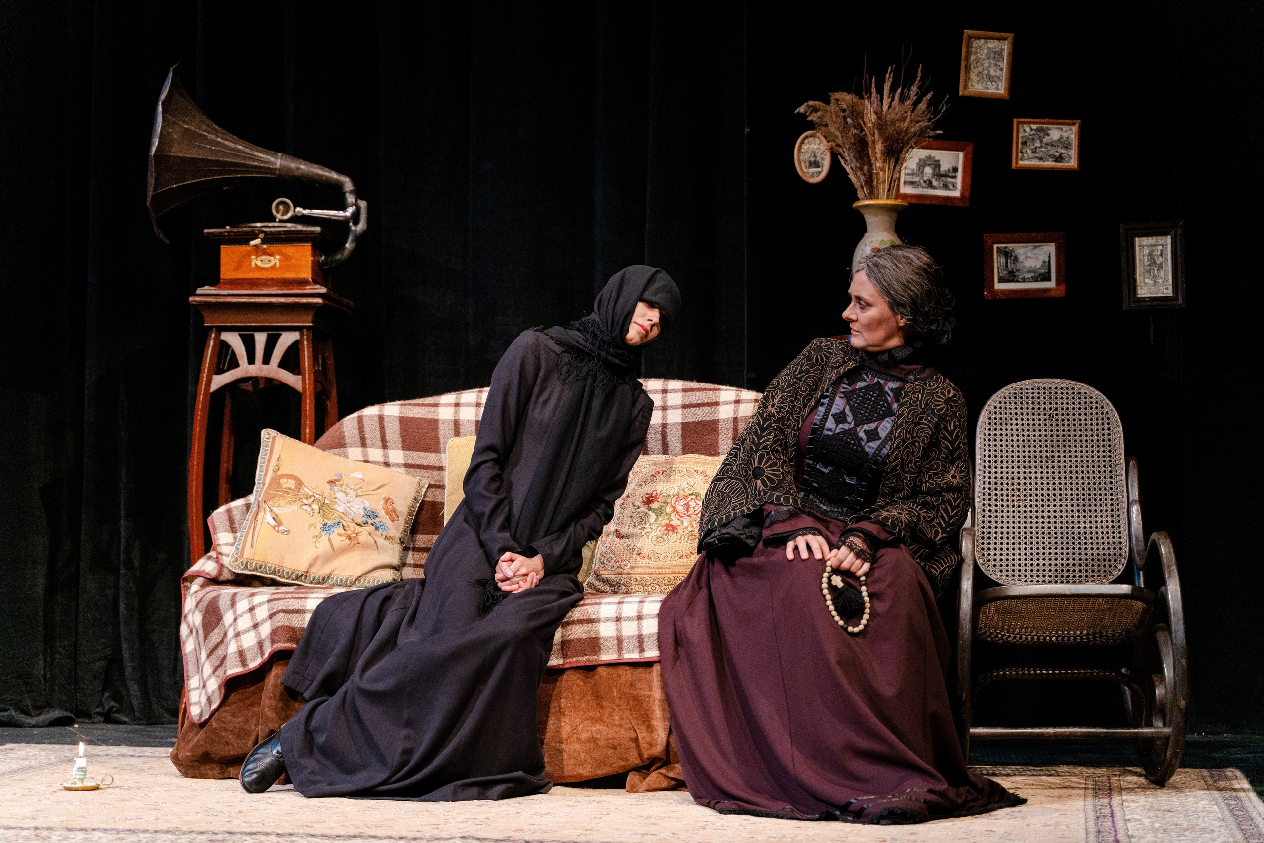 Волки и овцы | Мастерская Петра Фоменко. Фотограф репортаж портреты