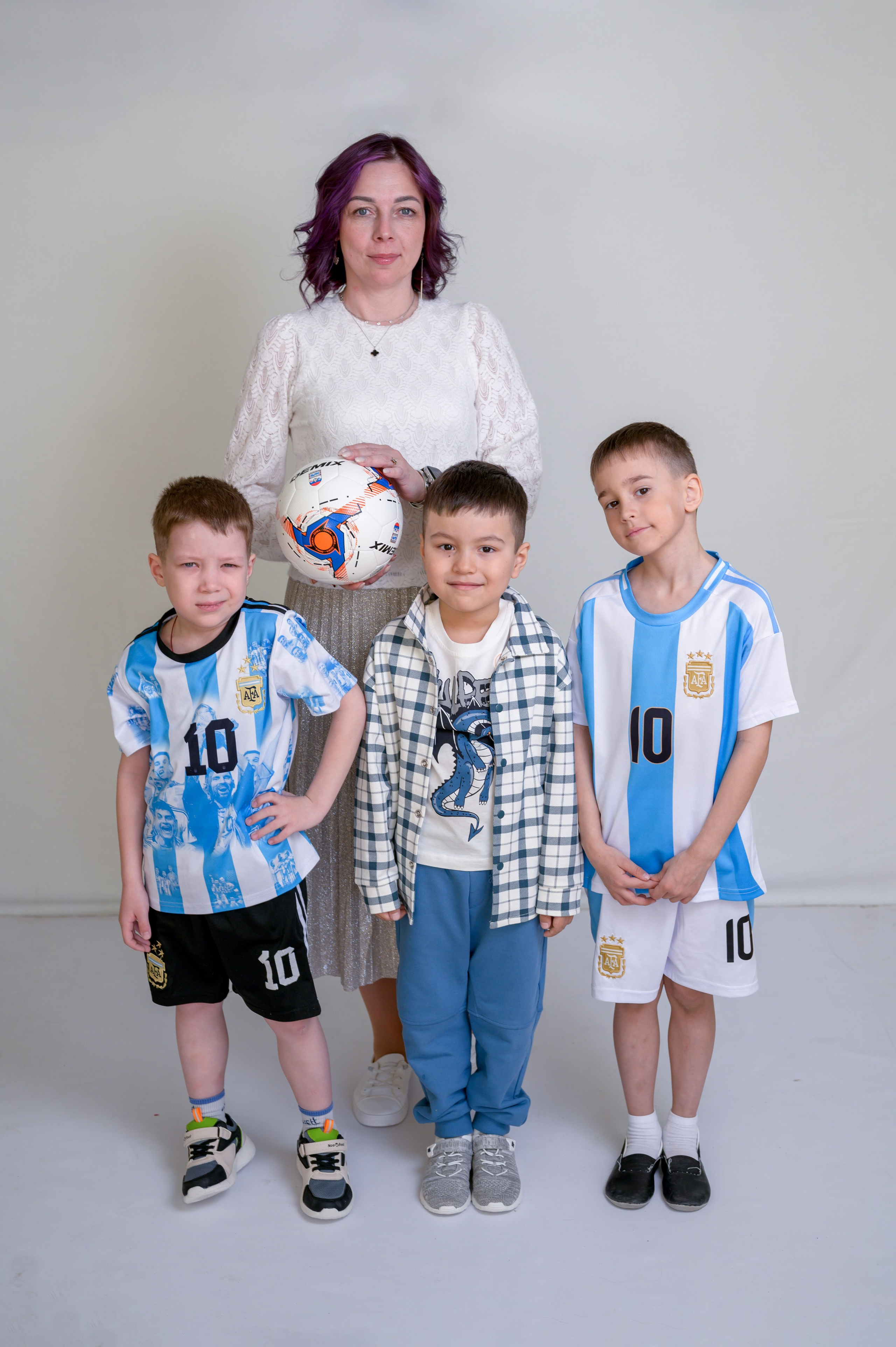 Д/с№ 3к3 группа «Фантазёры» (индивидуальный дизайн) + рисунки детей. Фотограф новорожденных, семейный детский в Тюмени Татьяна Морозова