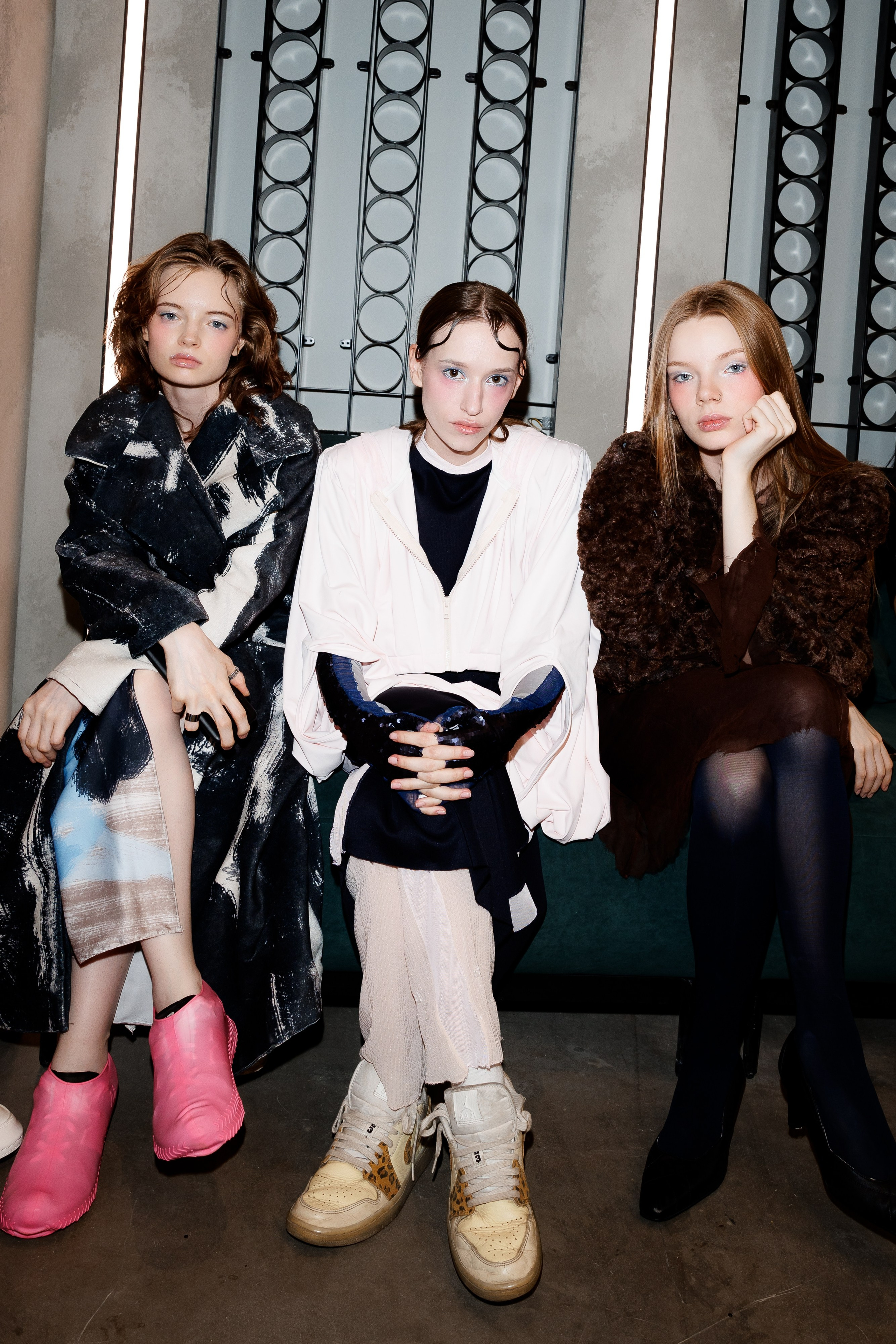 Samokat x HSE show. Aleksandr Tsukanov