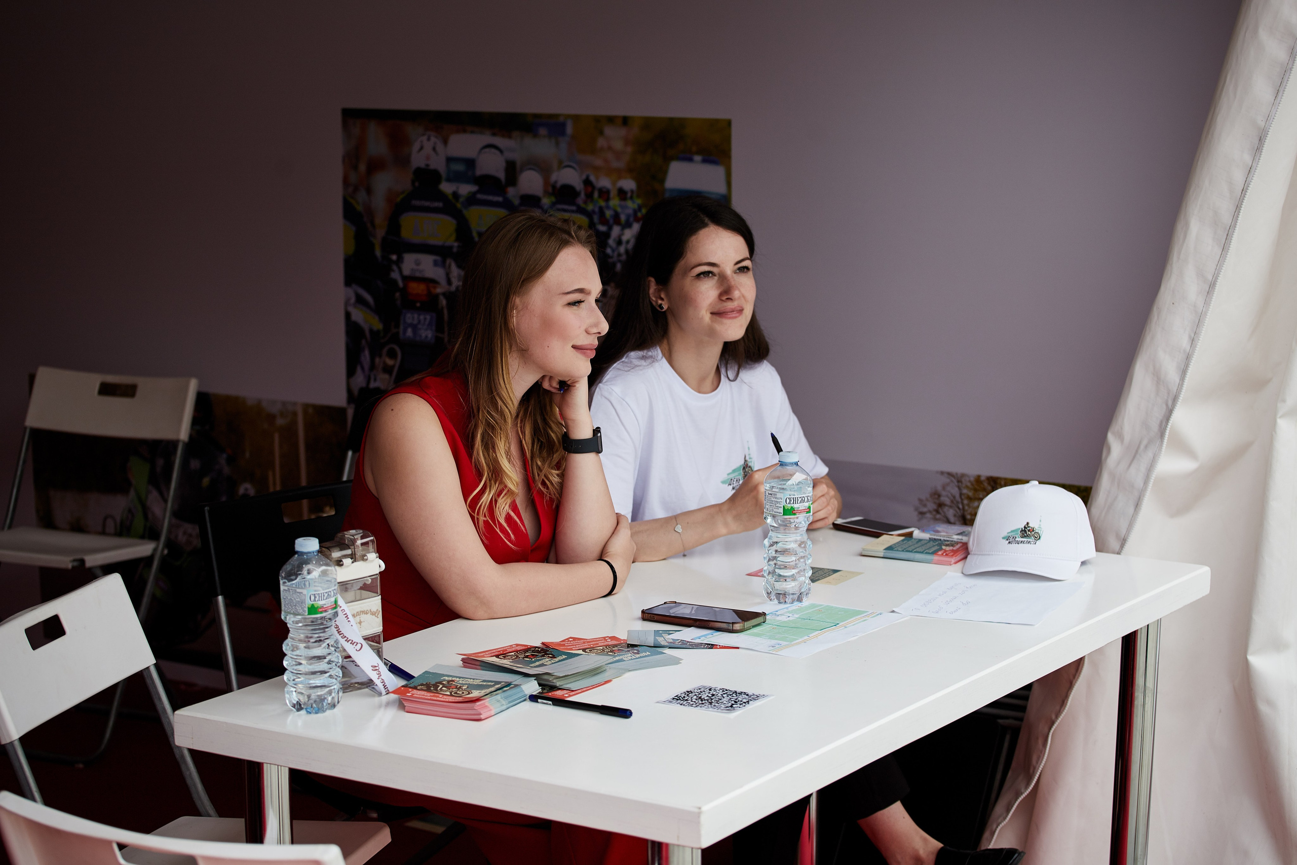 День Мотоциклиста 2024. Репортажный Фотограф