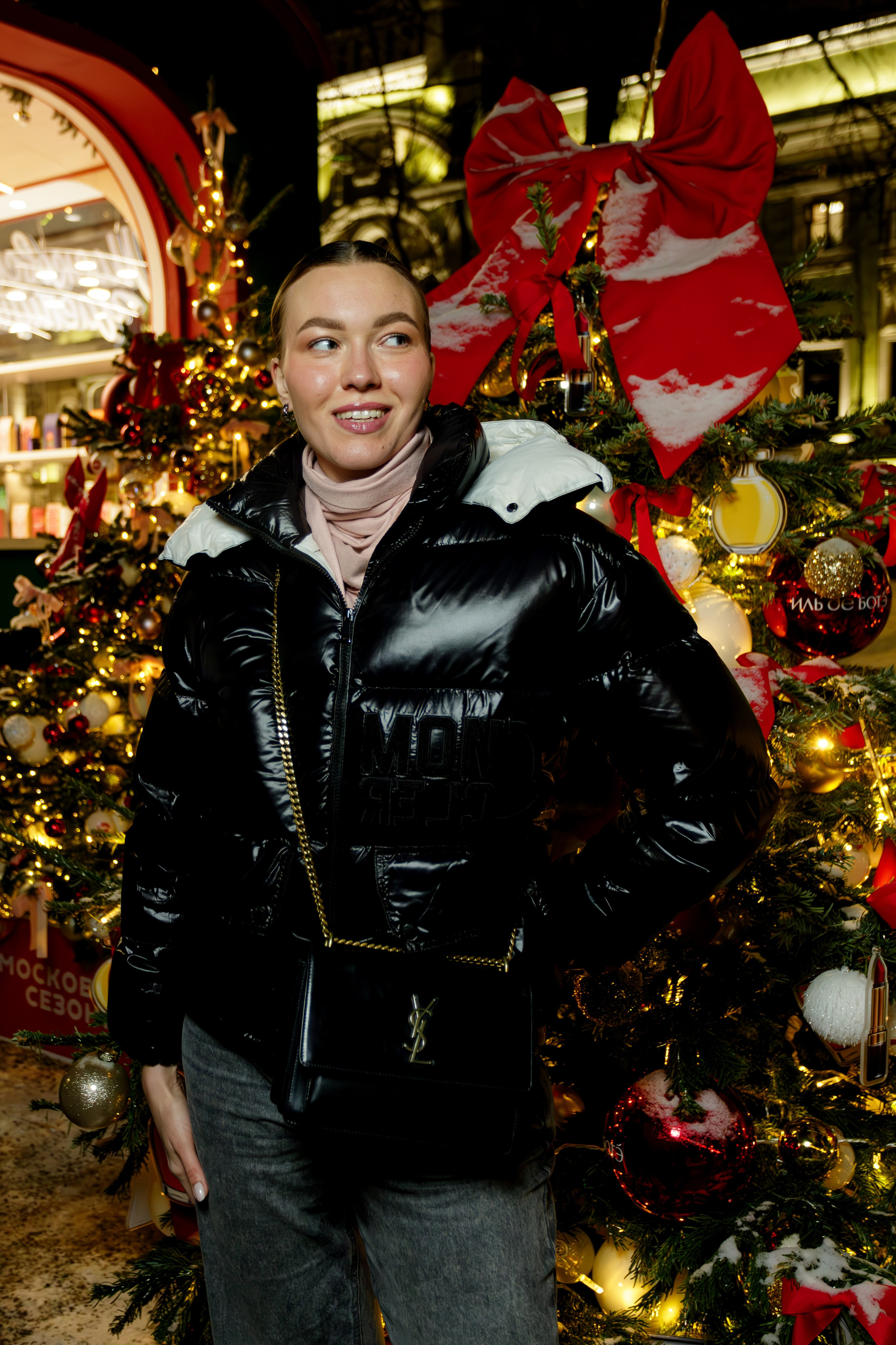 Новогодние. Репортажный Фотограф