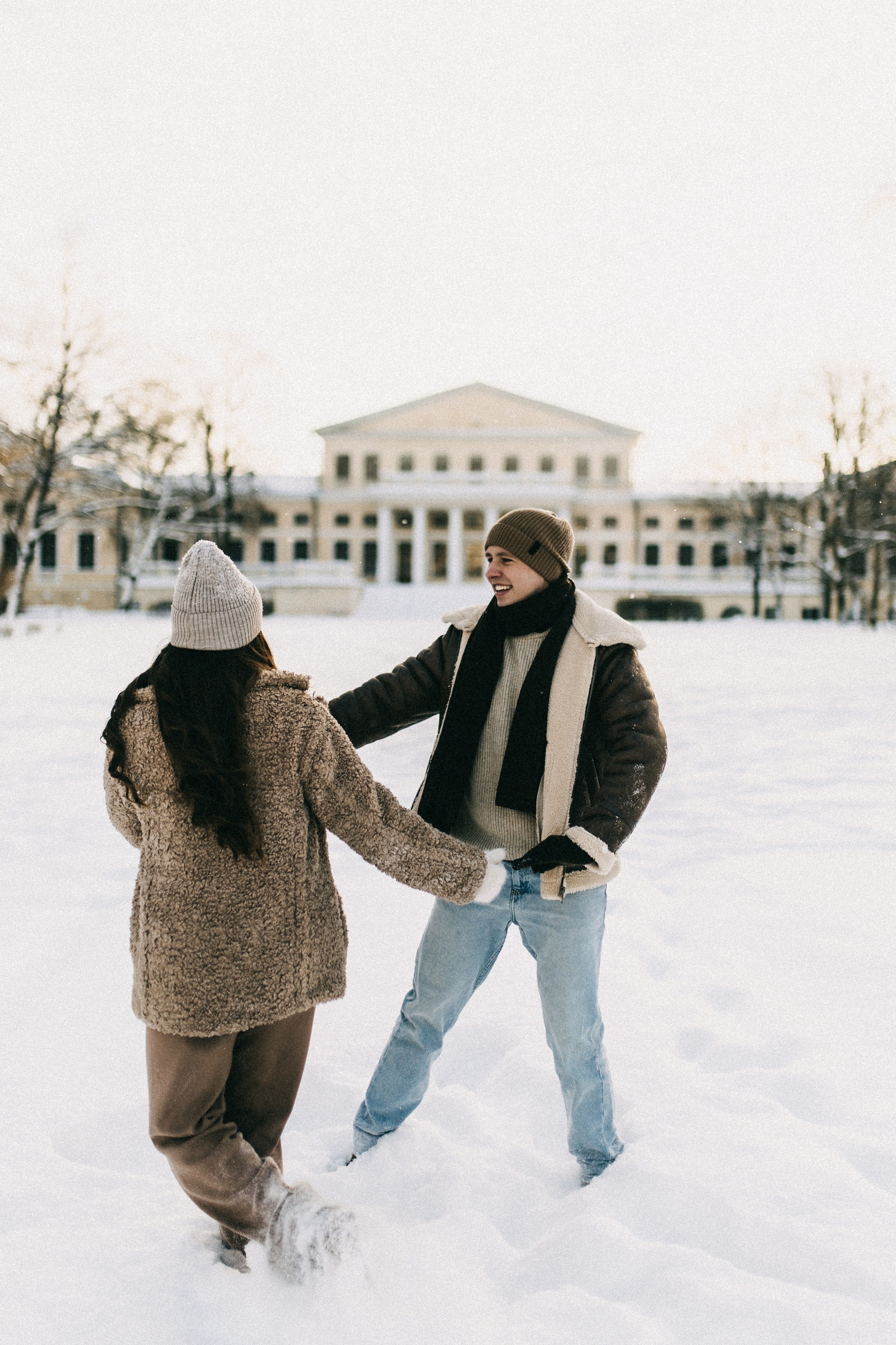 Женя и Миша. Фотограф в Санкт-Петербурге