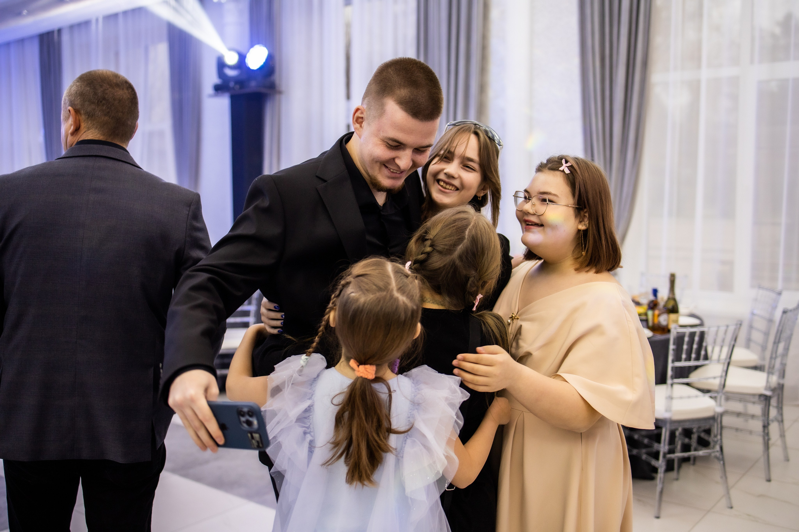 Артем и Вероника — Торжество. Фотограф Надежда Лукьянова