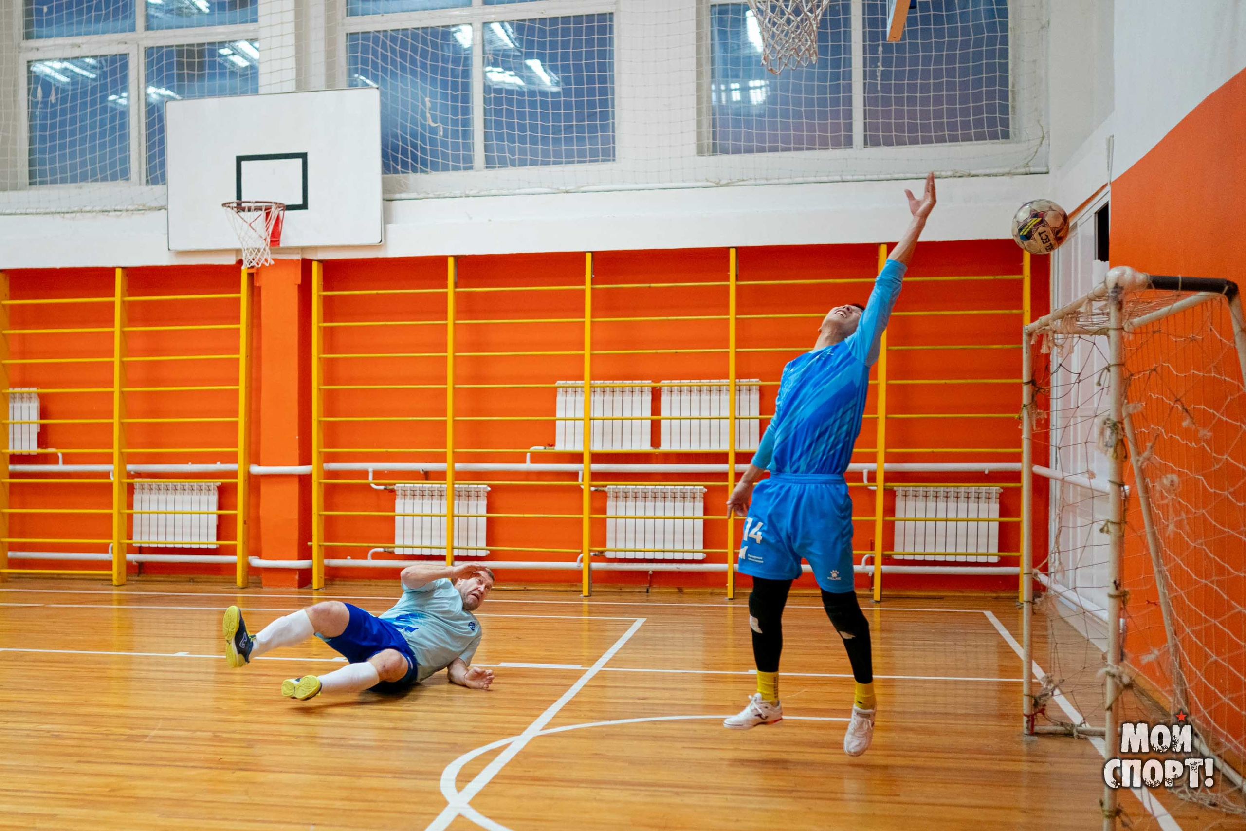 «Кубок ресурсоснабжающих организаций и Союза товаропроизводителей». Студия «Мой Спорт!» — все о спорте в Якутии