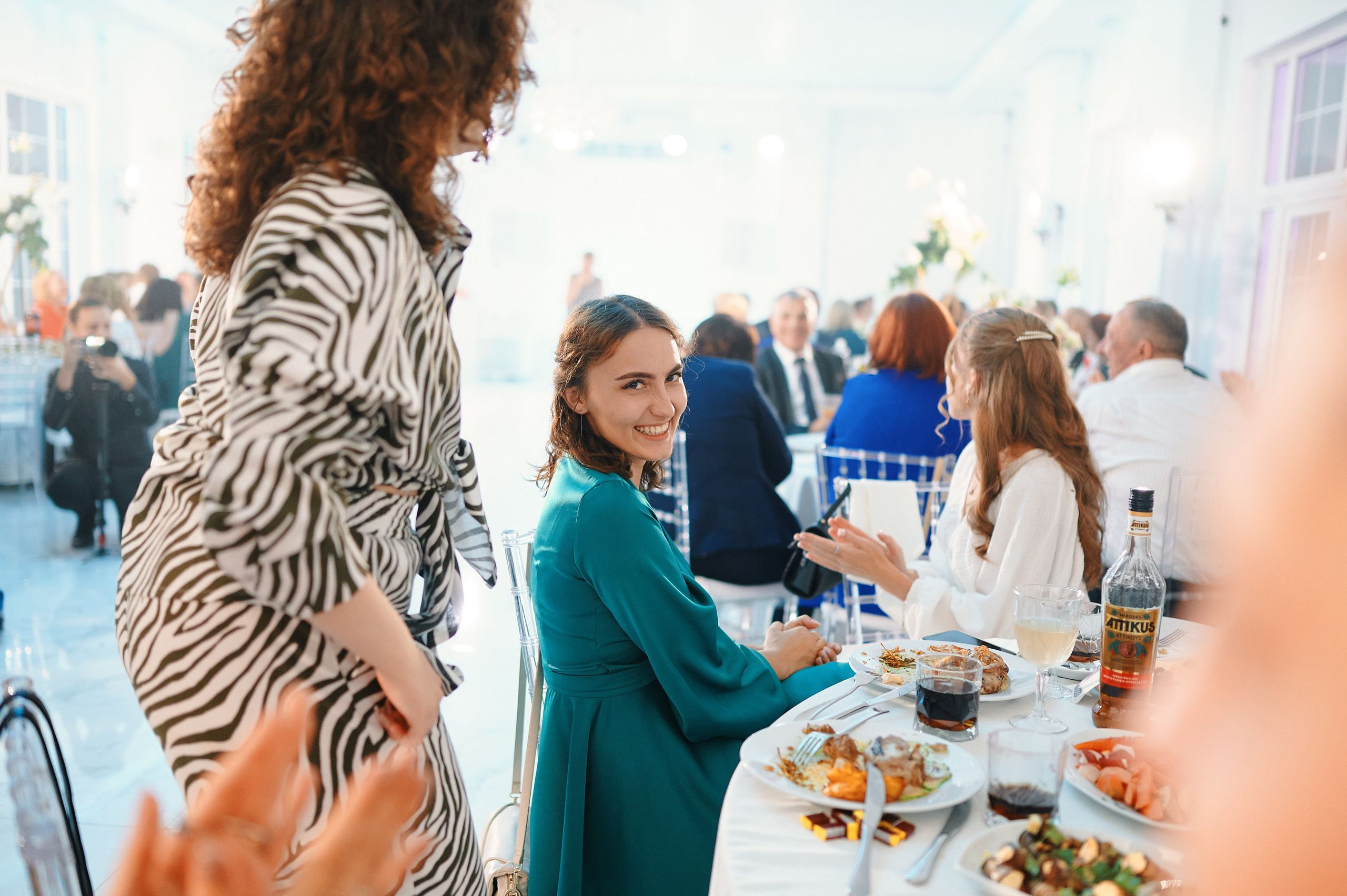 Алеся и Матвей. Репортажной фотограф Ариан