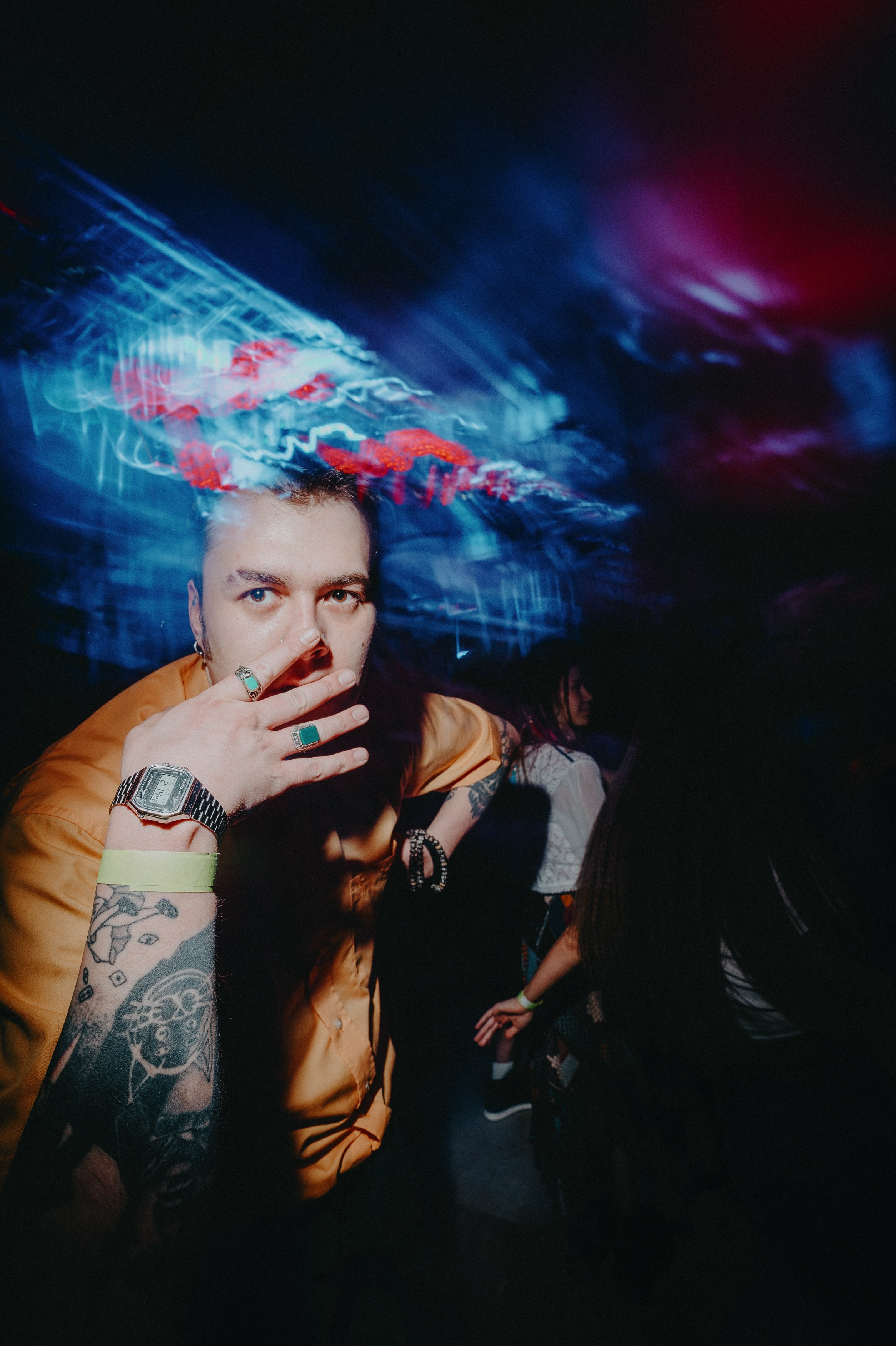 BALEARIC в скейт парке. Контент фотограф Илья Урс