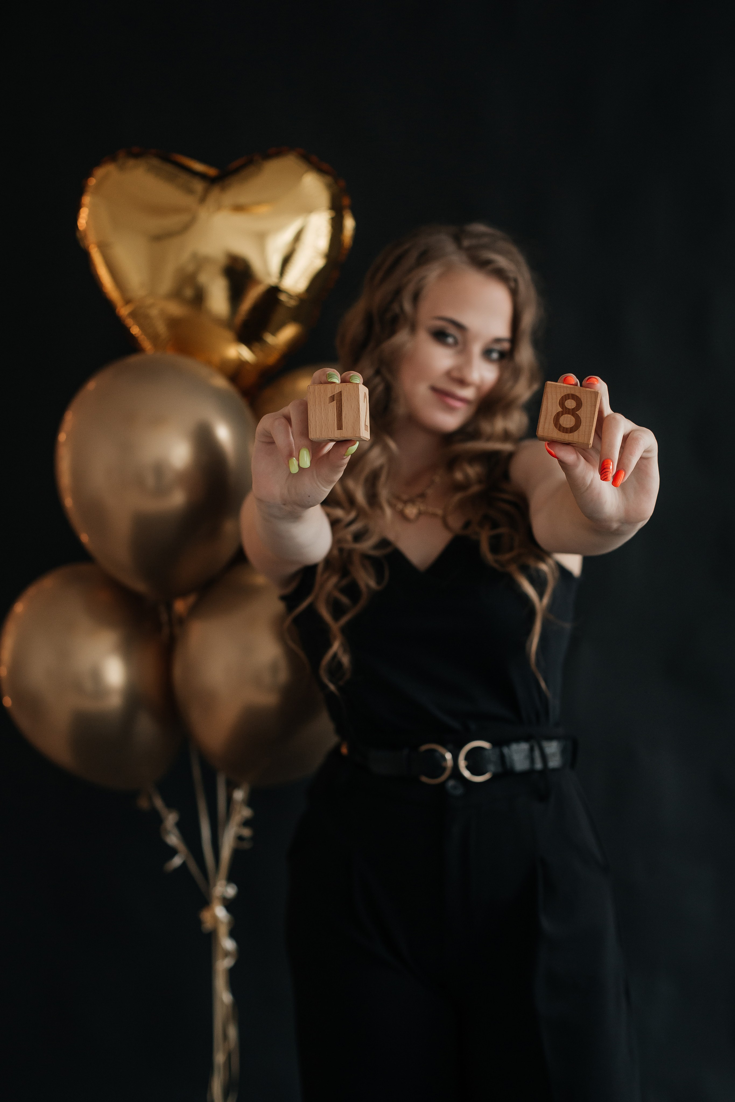 ФОТОСЕССИЯ КО ДНЮ РОЖДЕНИЯ. Фотограф в Киселёвске Татьяна Трухалева