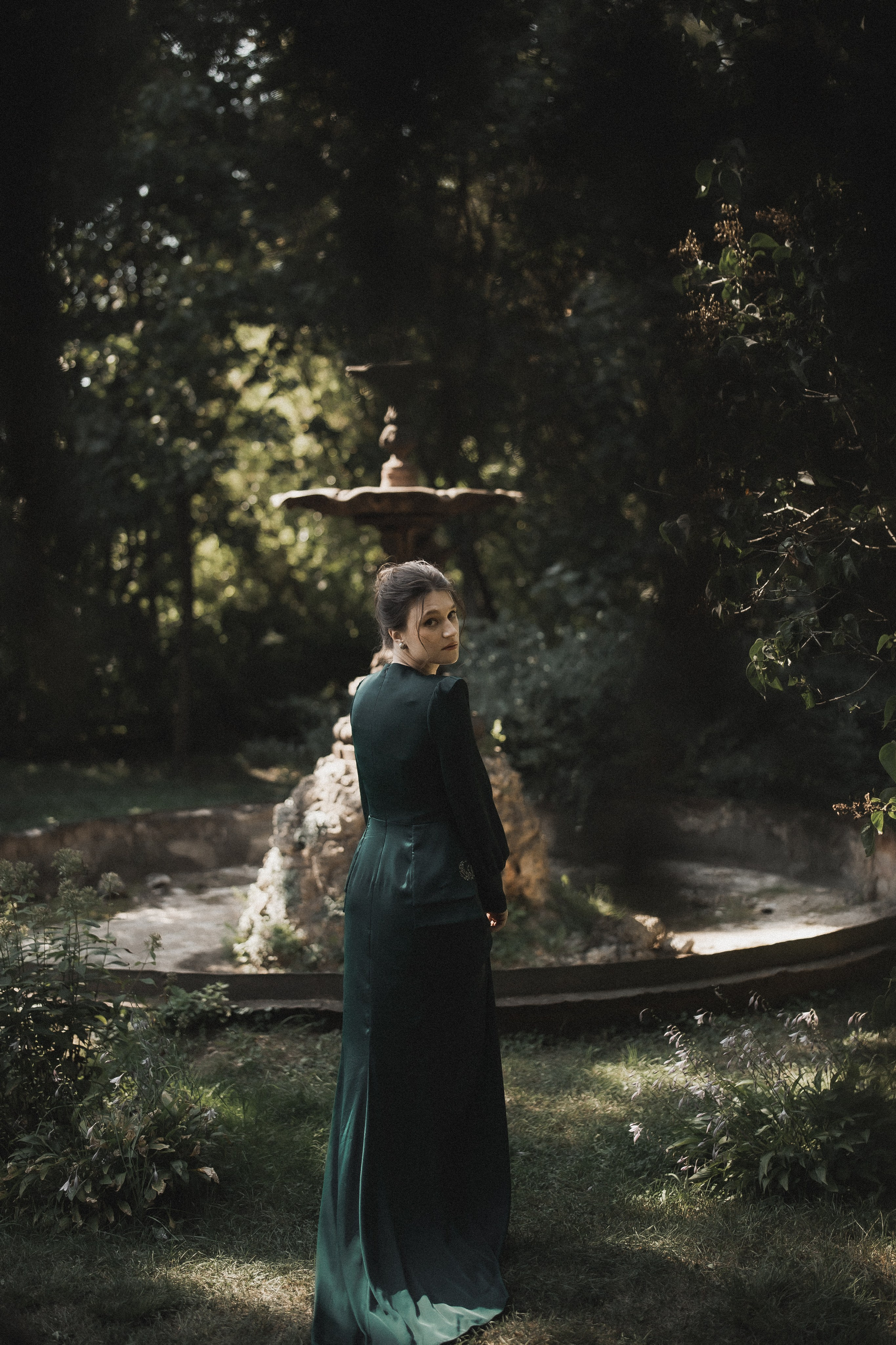 «Усадебная прогулка». Твой проводник в мир ушедших эпох, романтики и женственности